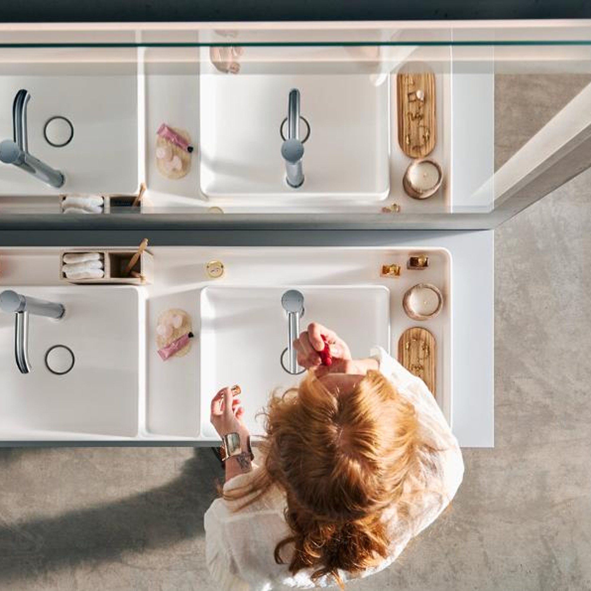 Bento Starck Box Vanity