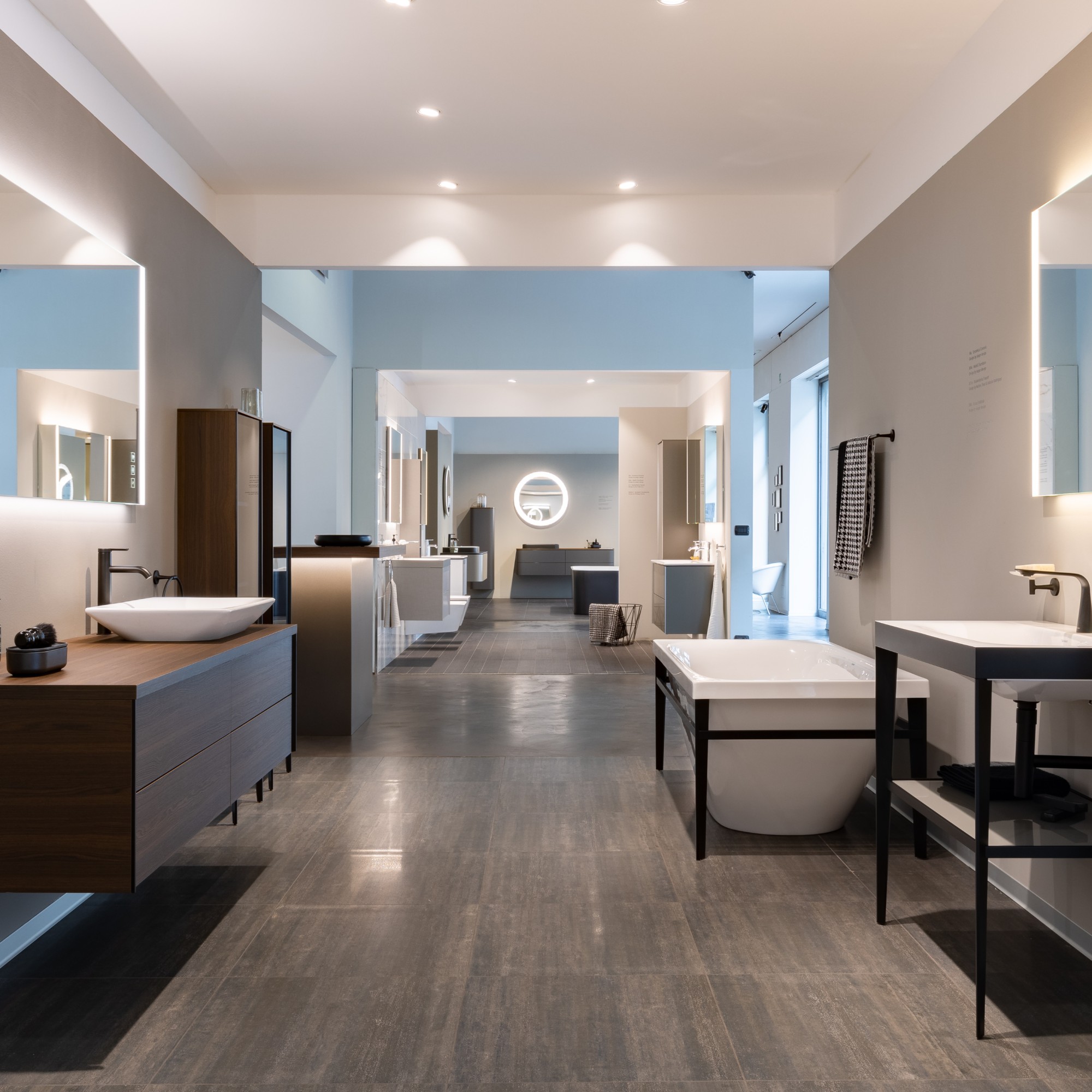 Duravit Showroom in Milan