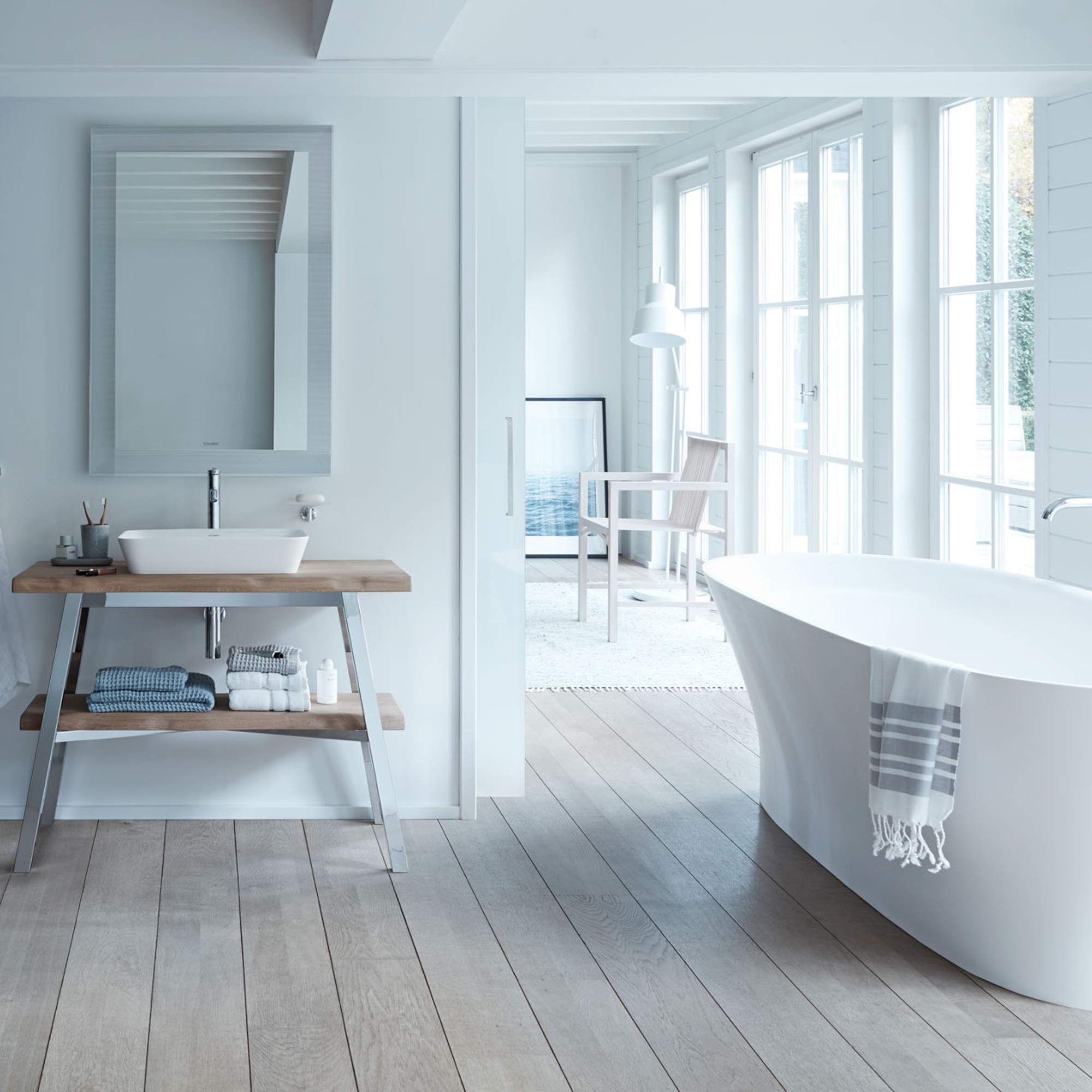Duravit Serie Cape Cod