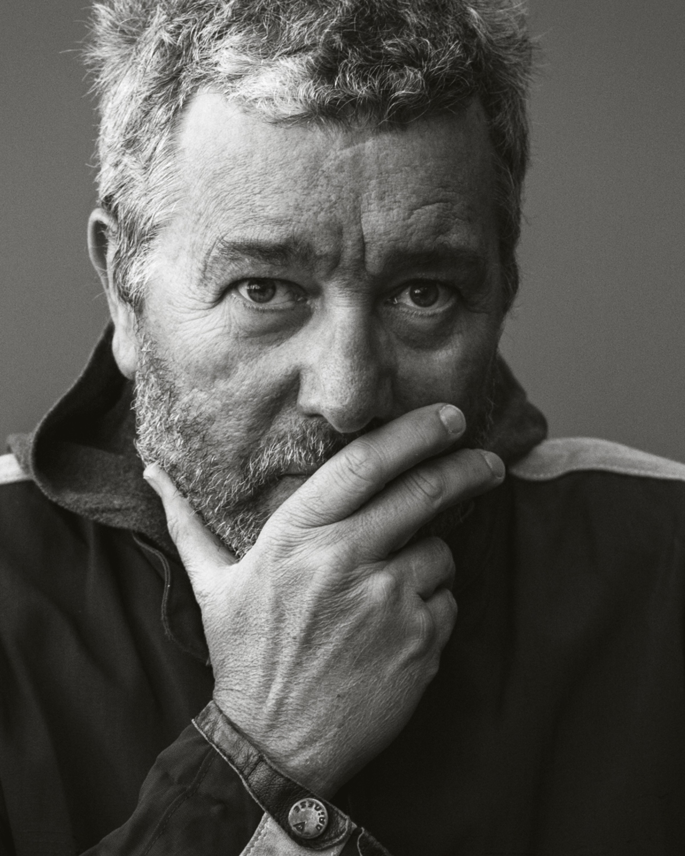 Portrait Philippe Starck