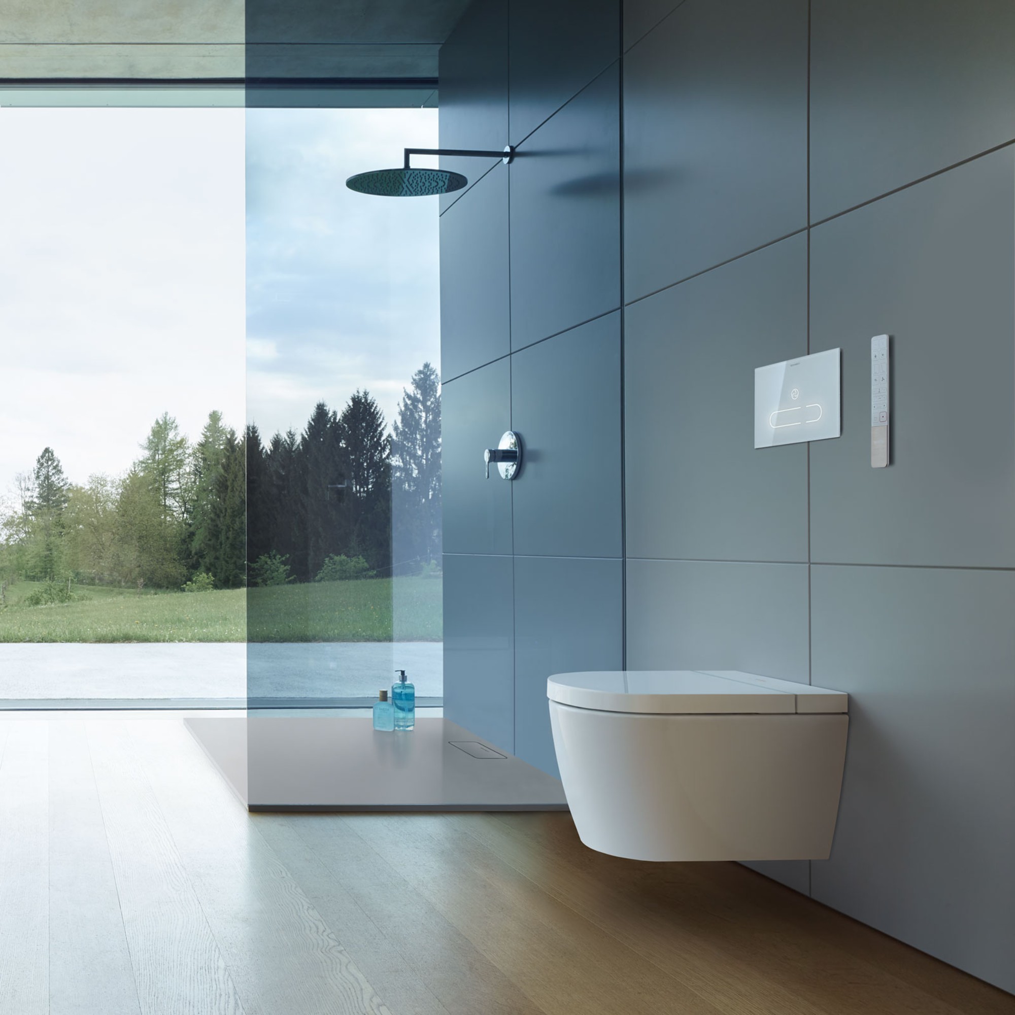 Sensowash Starck f wandhängend