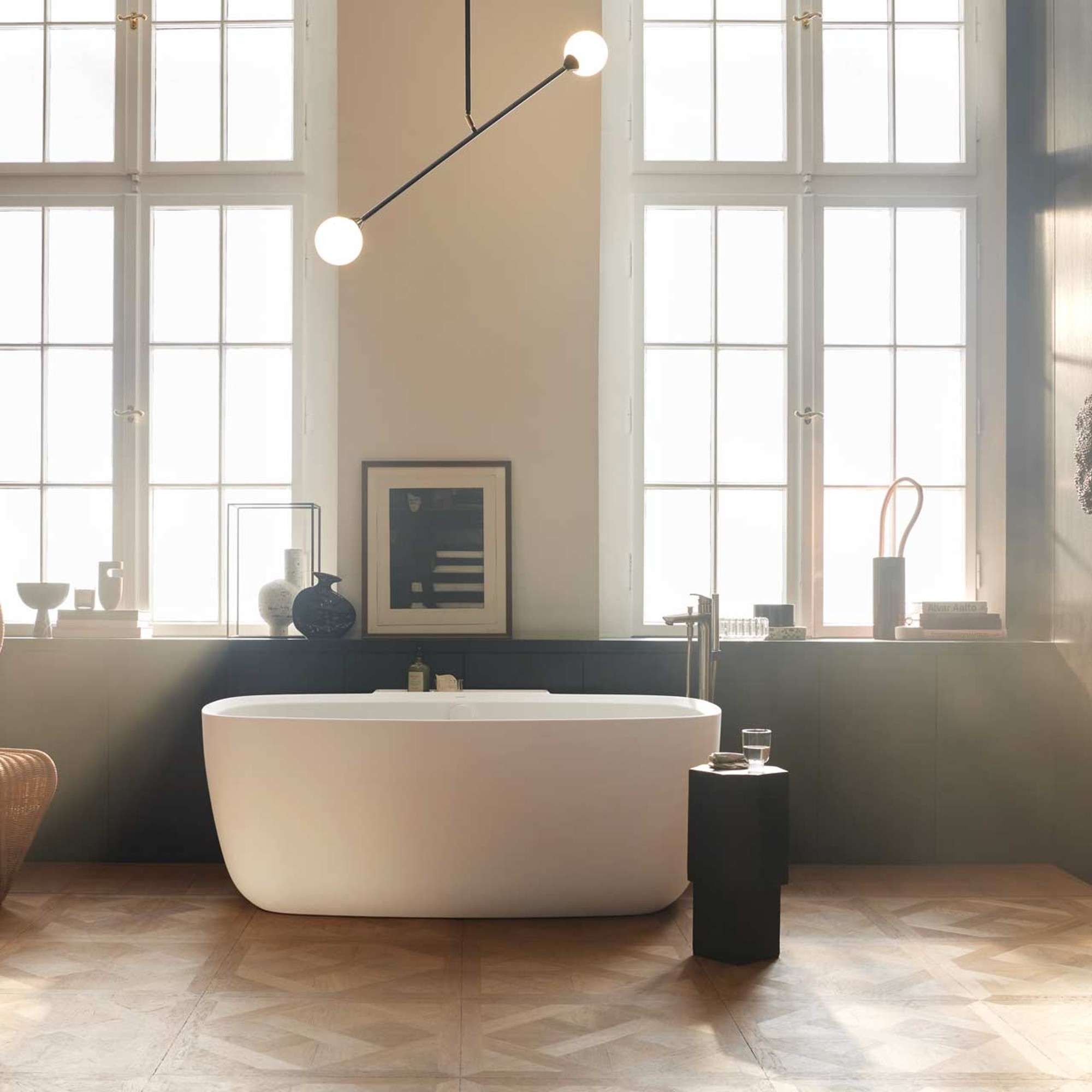 Duravit Badewanne Aurena