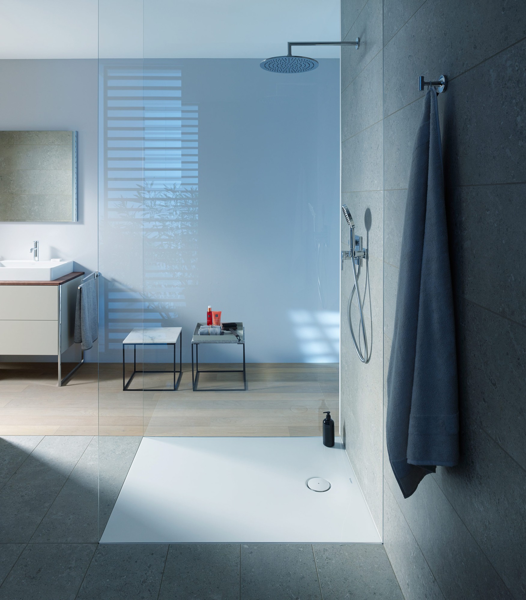 High End Badezimmer