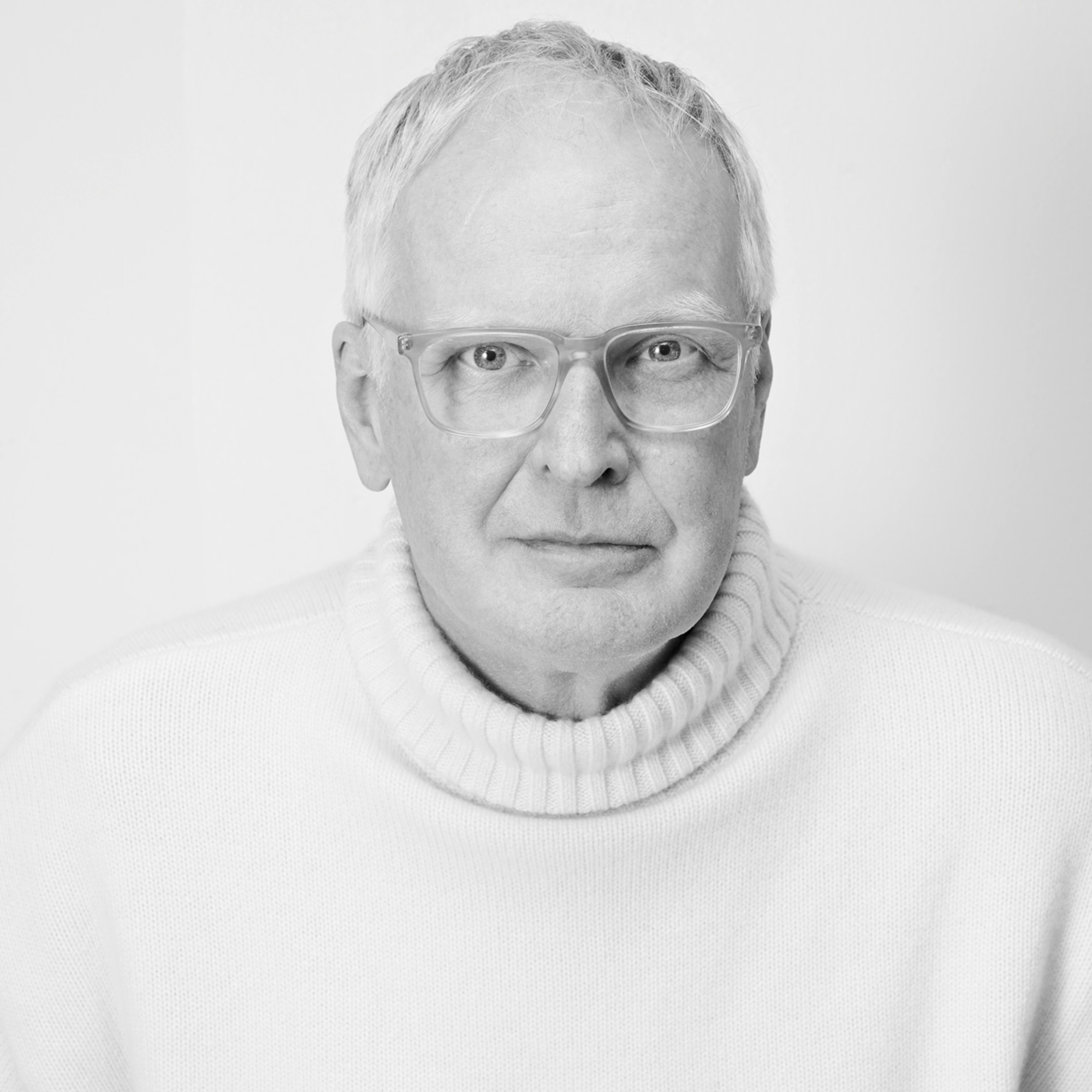 Christian Werner Portrait