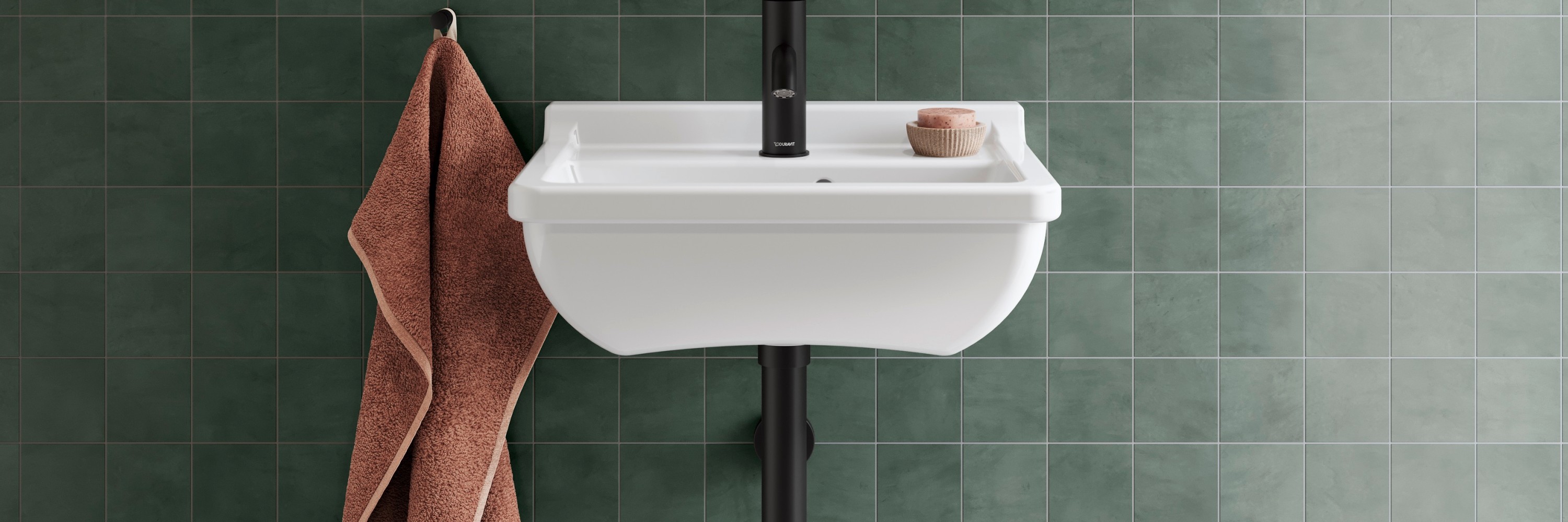 Duravit Starck 3 Series Hand sink
