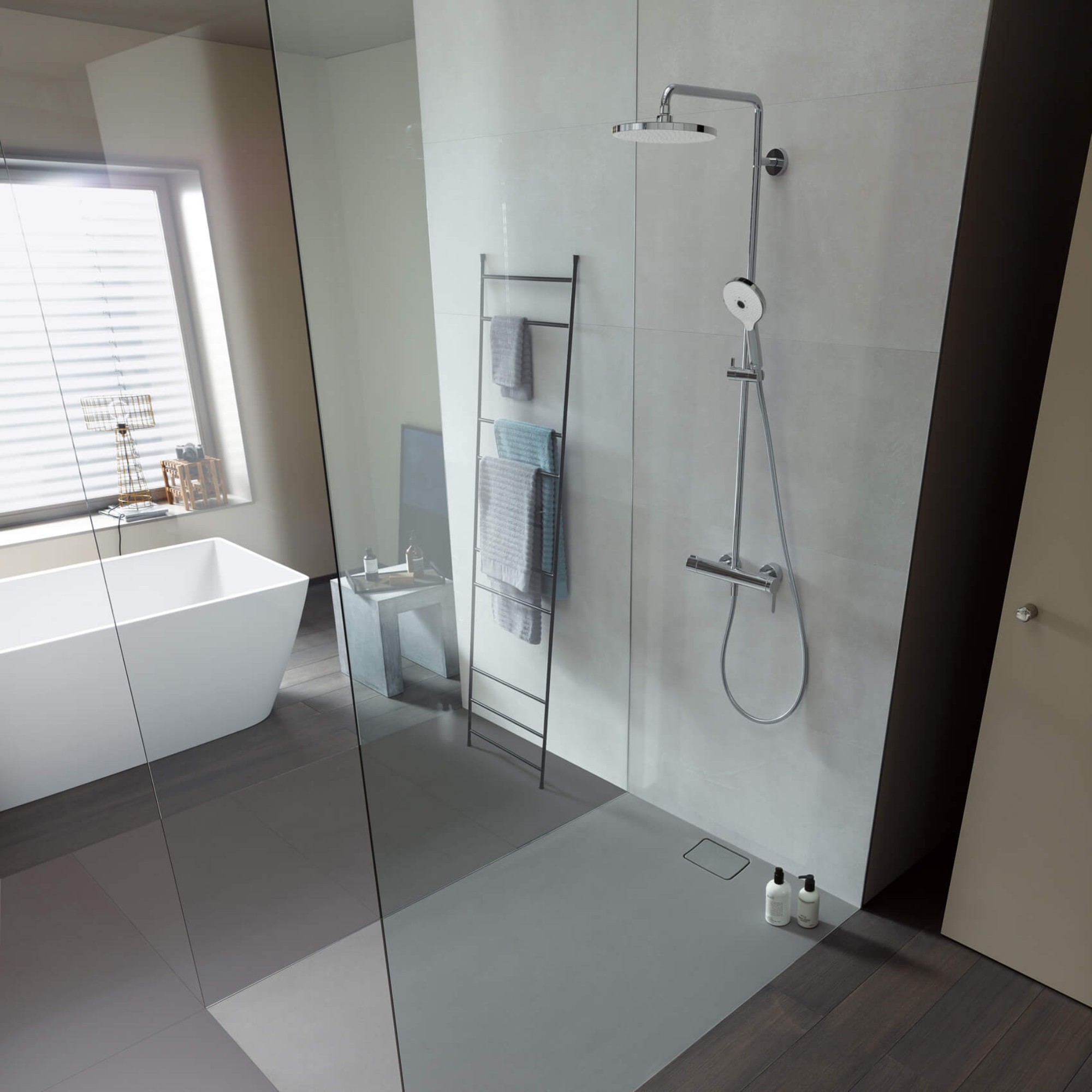 Stonetto Dusche