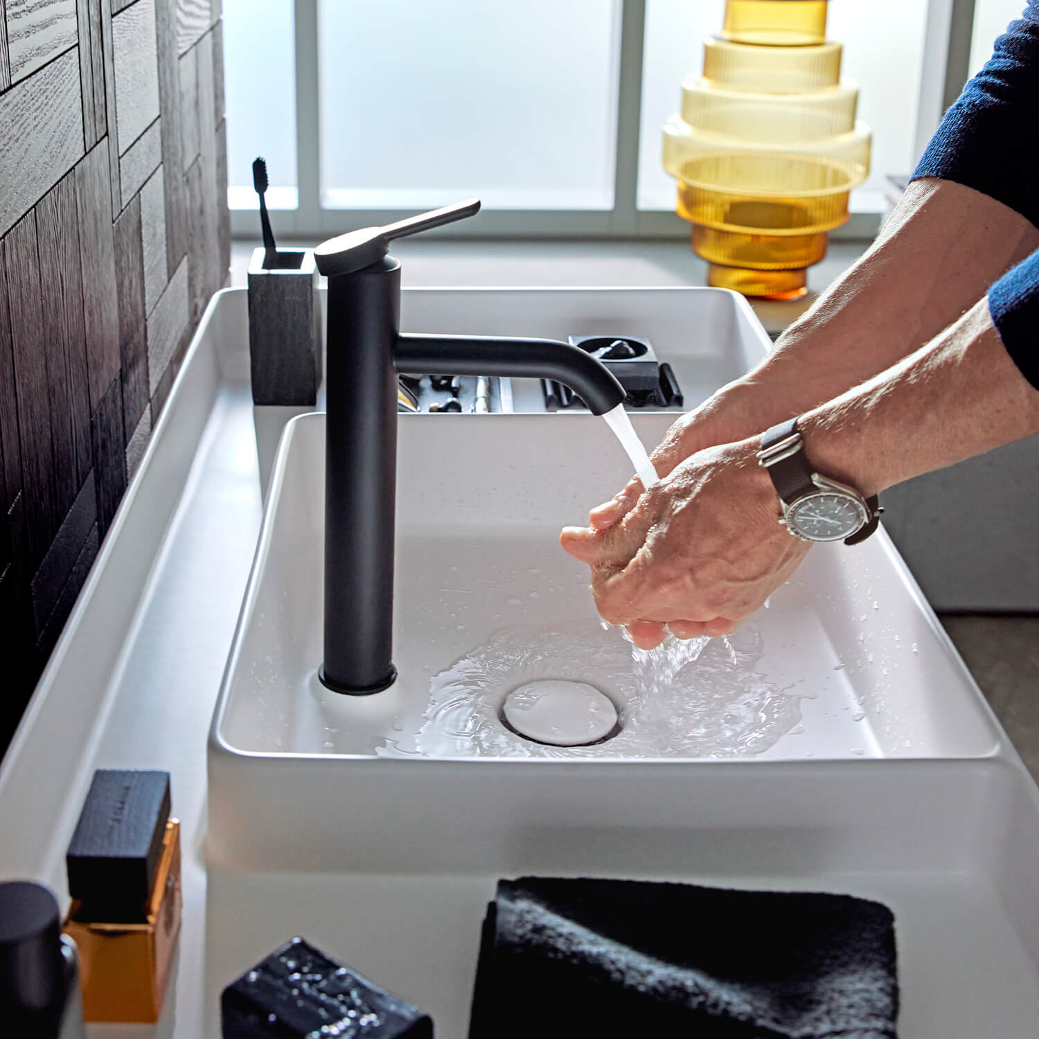 Bento Starck Box WC
