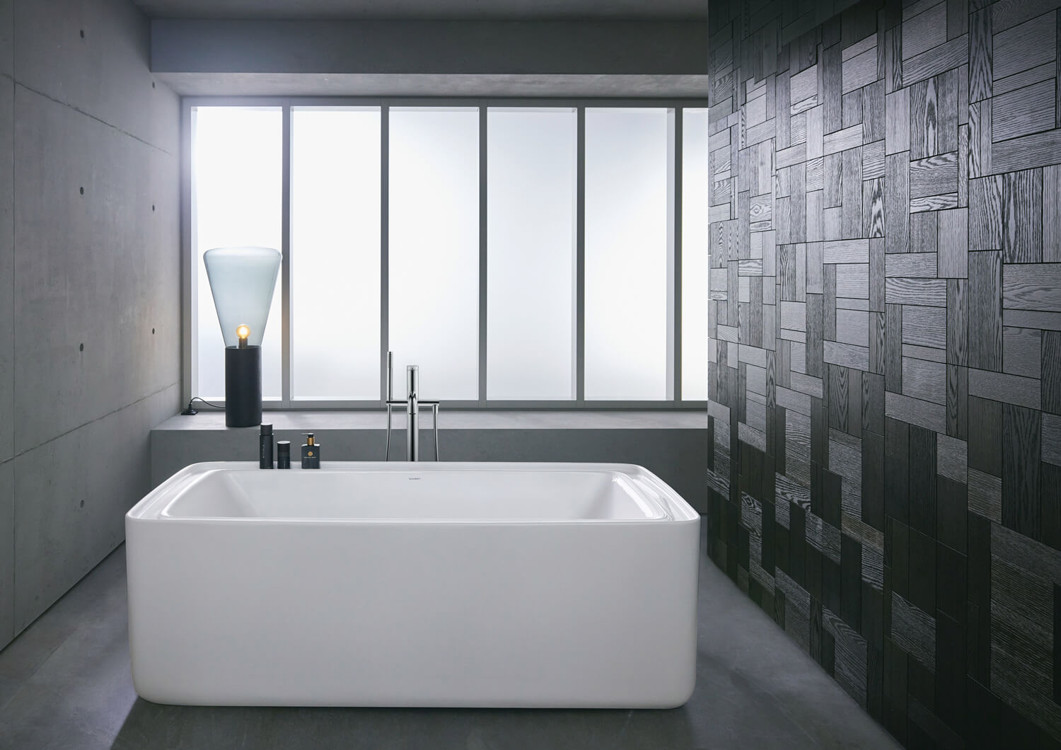 Bento Starck Box Badewanne