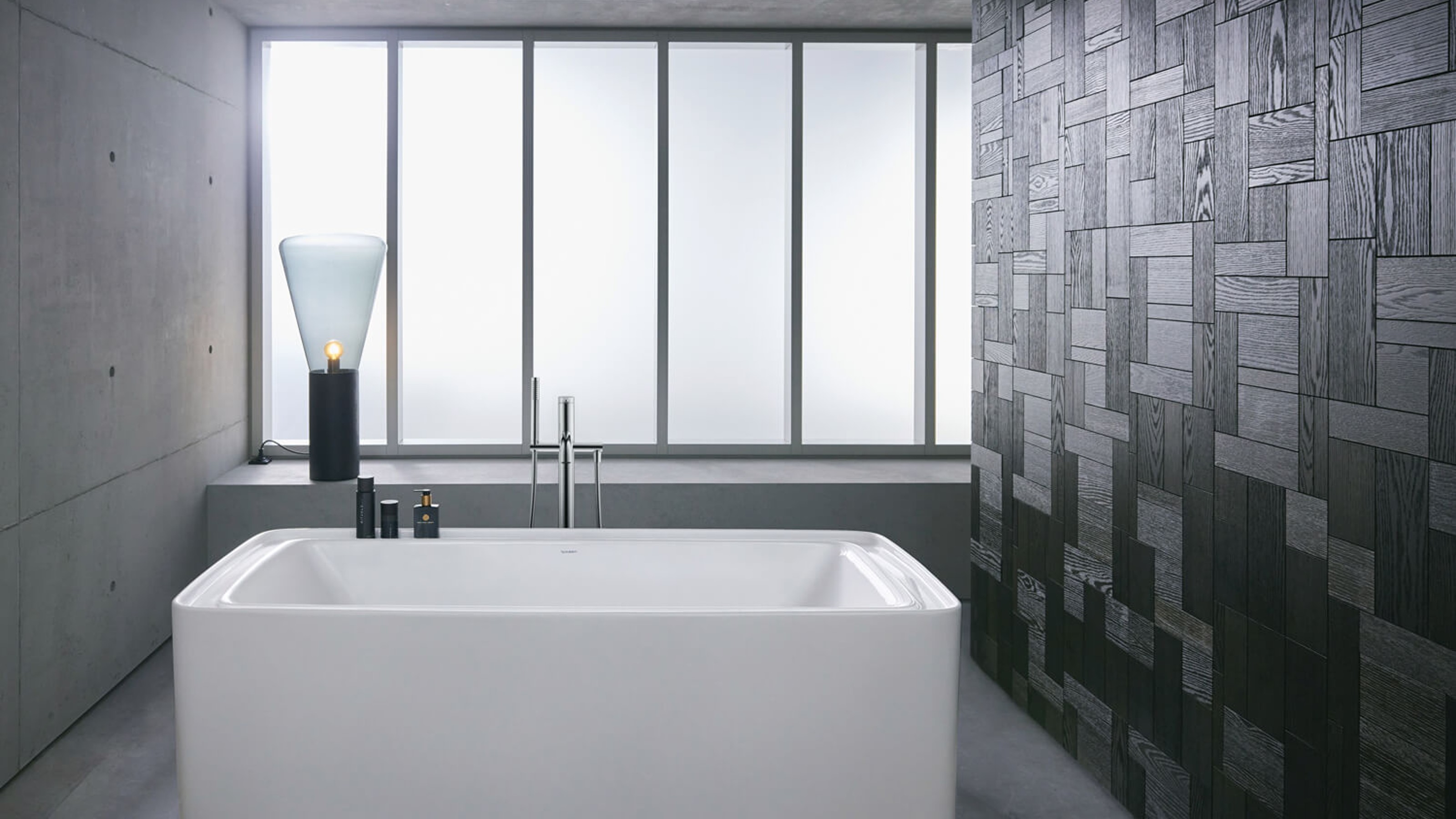 Bento Starck Box Badewanne