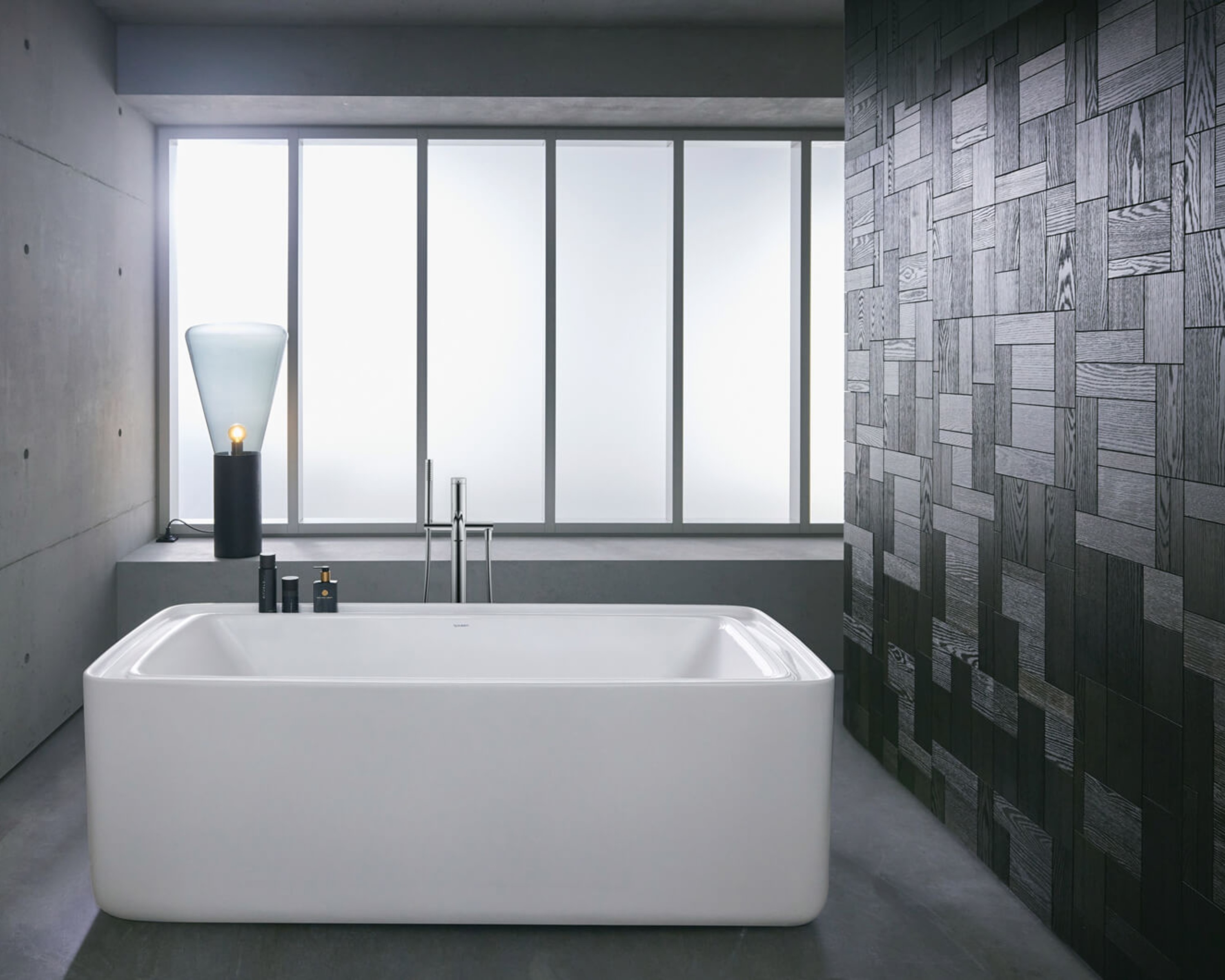 Bento Starck Box Badewanne