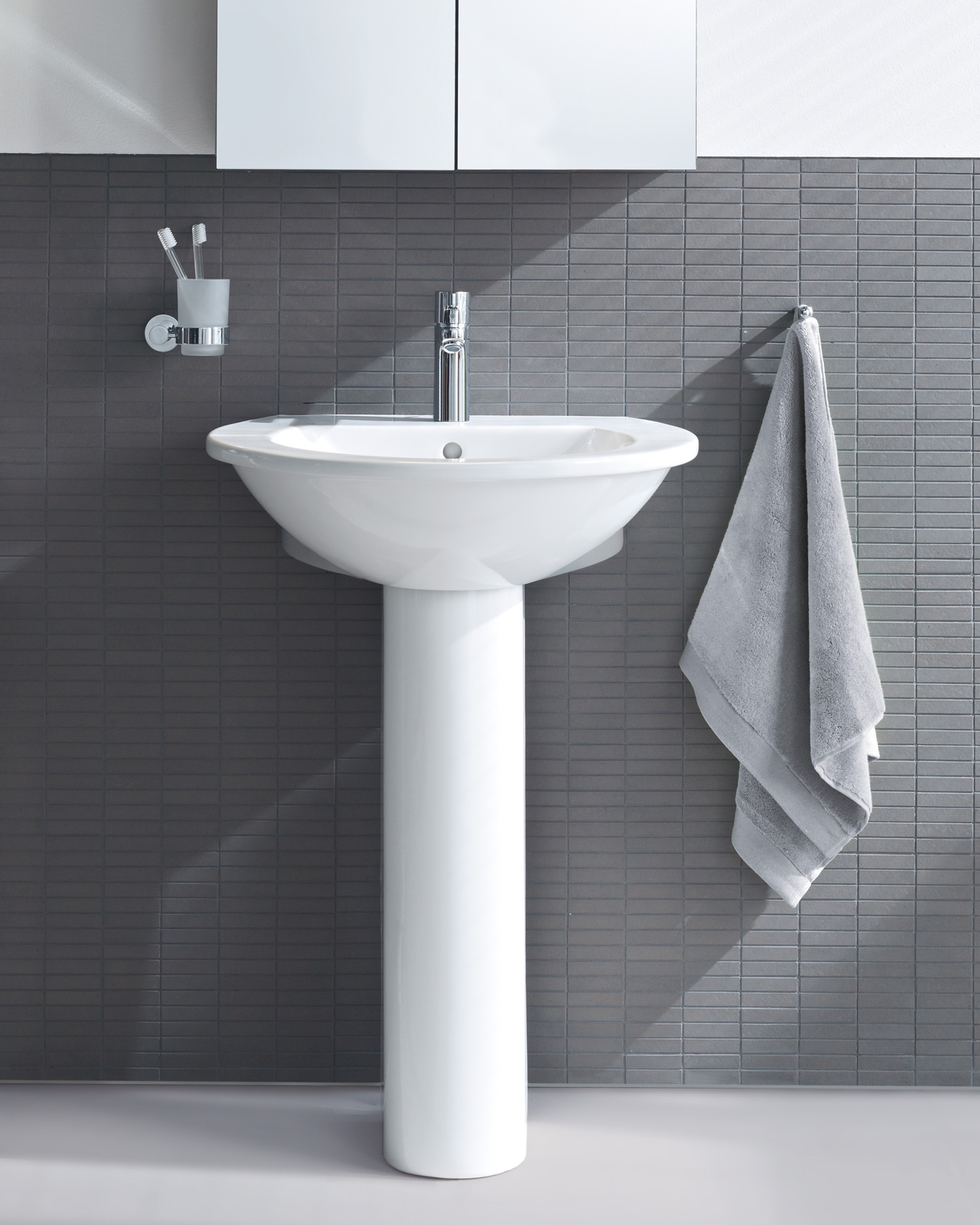 Darling New Waschbecken