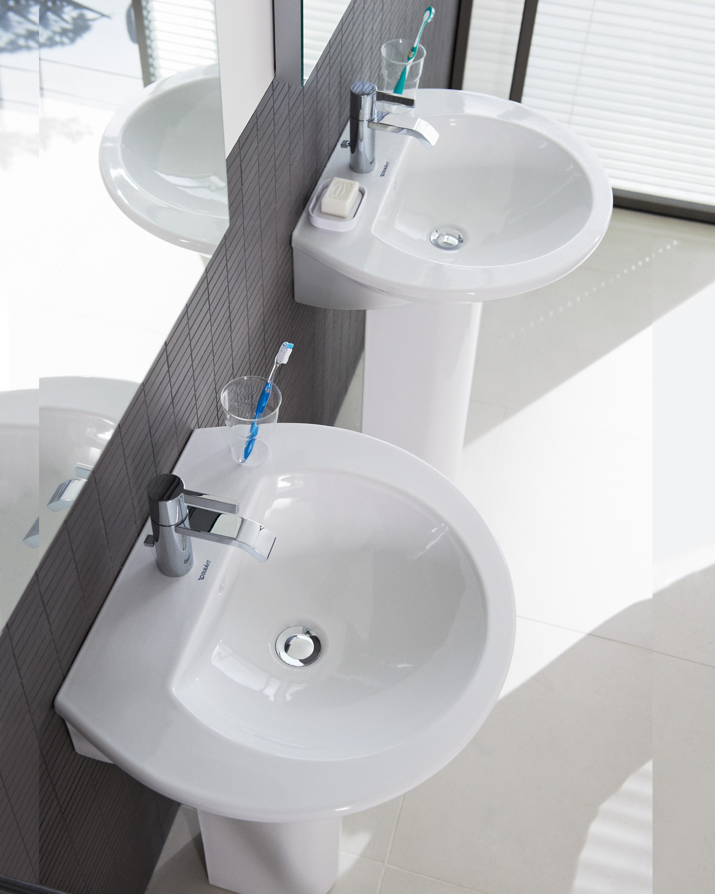 Darling New Waschbecken