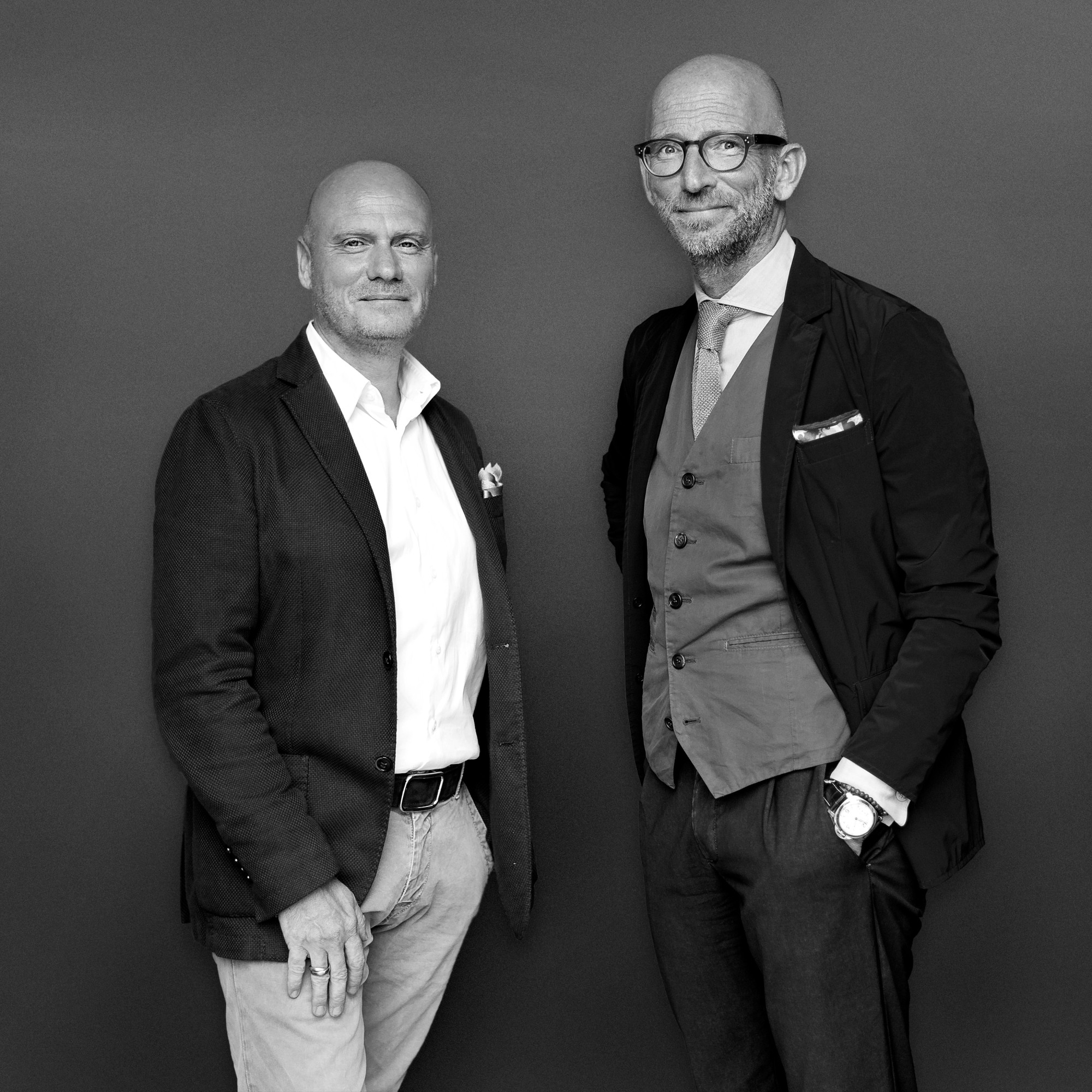 Bild von Michael und Christian Sieger 