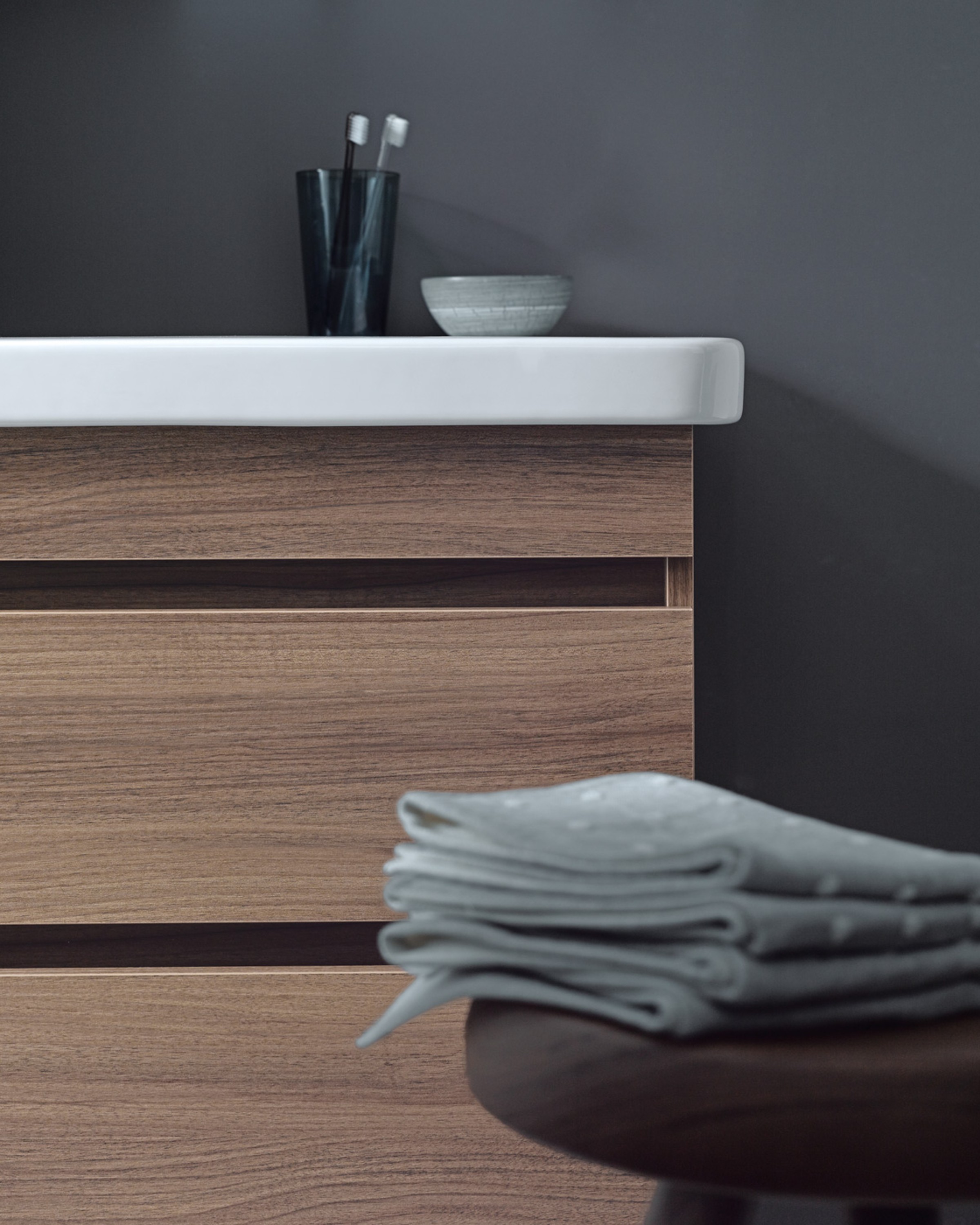 Vanity unit from the Duravit DuraStyle series