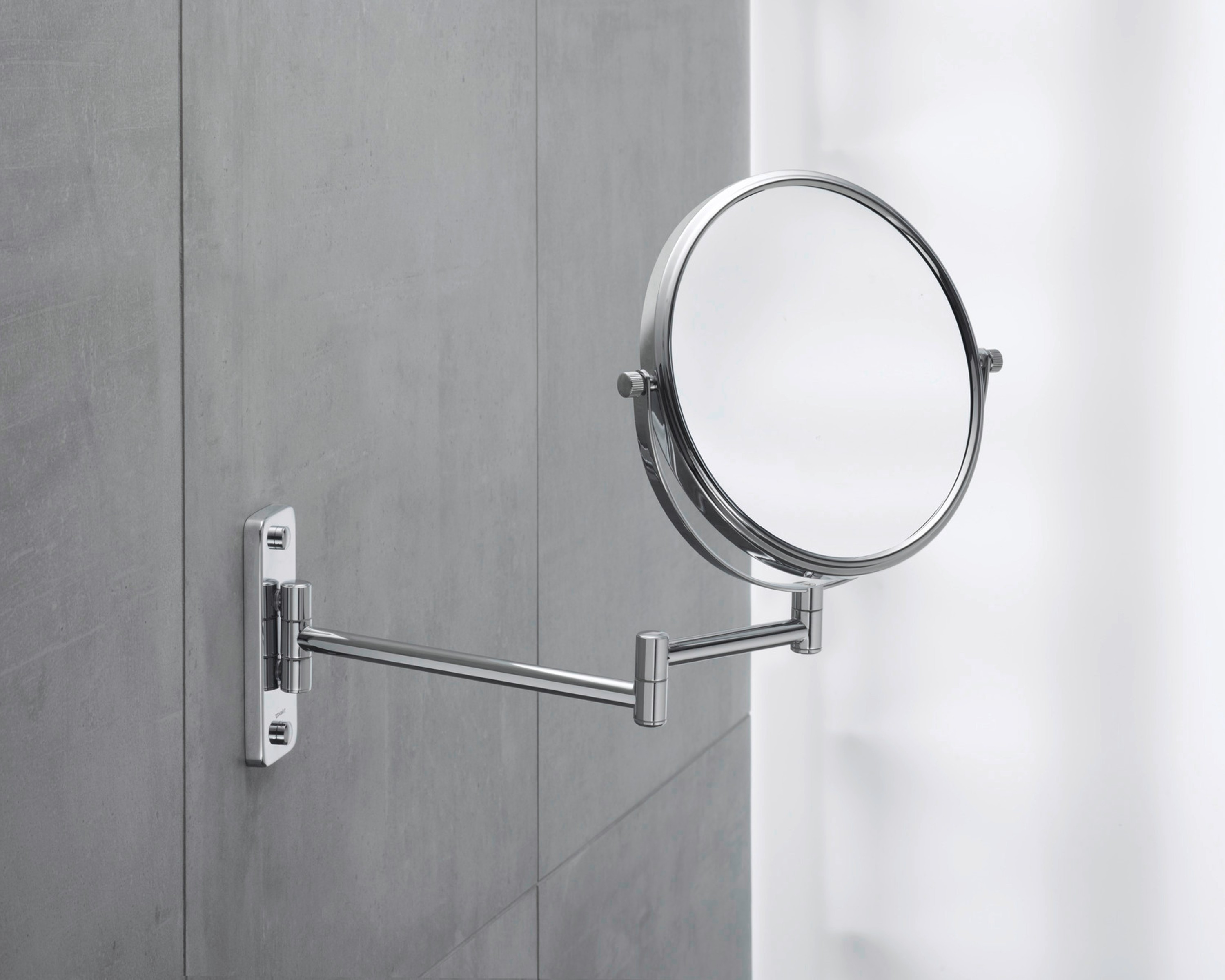 Rasierspiegel der Serie Duravit Karree