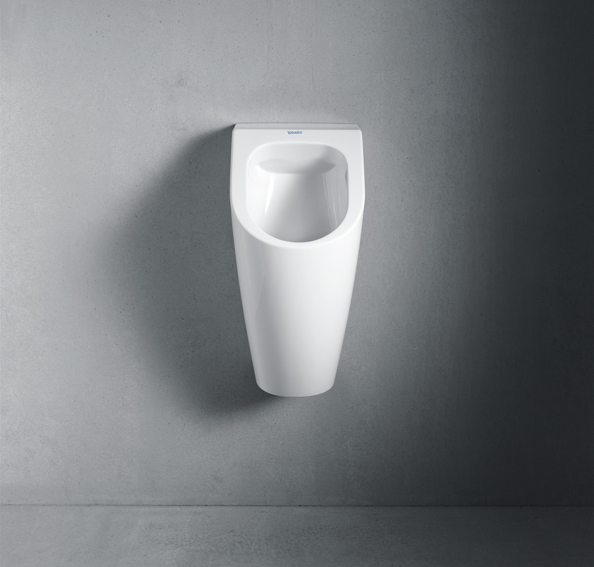 Urinal from the Duravit ME by Starck series