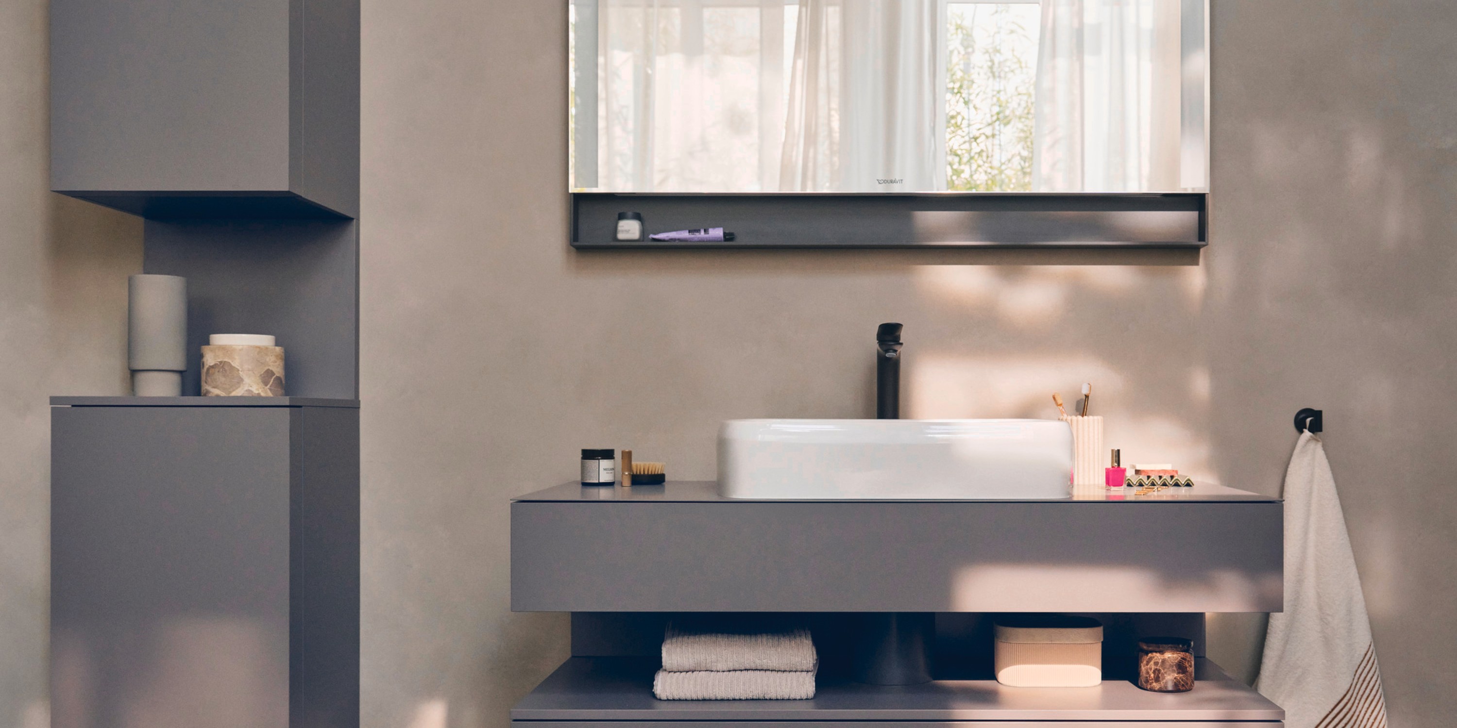 Washbasin from Duravit's Collection One