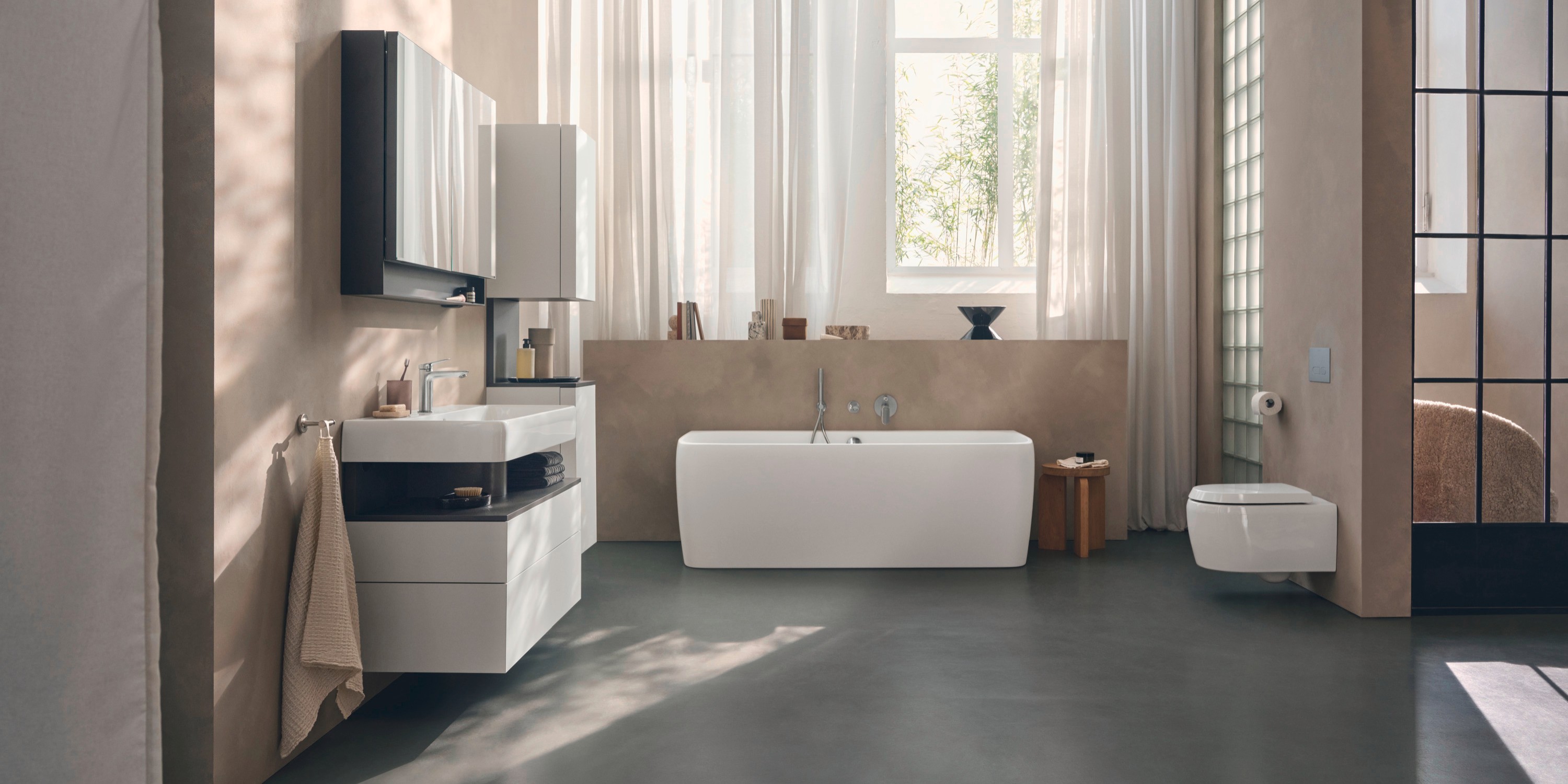 Studio F. A. Porsche Collection Complete Bathroom