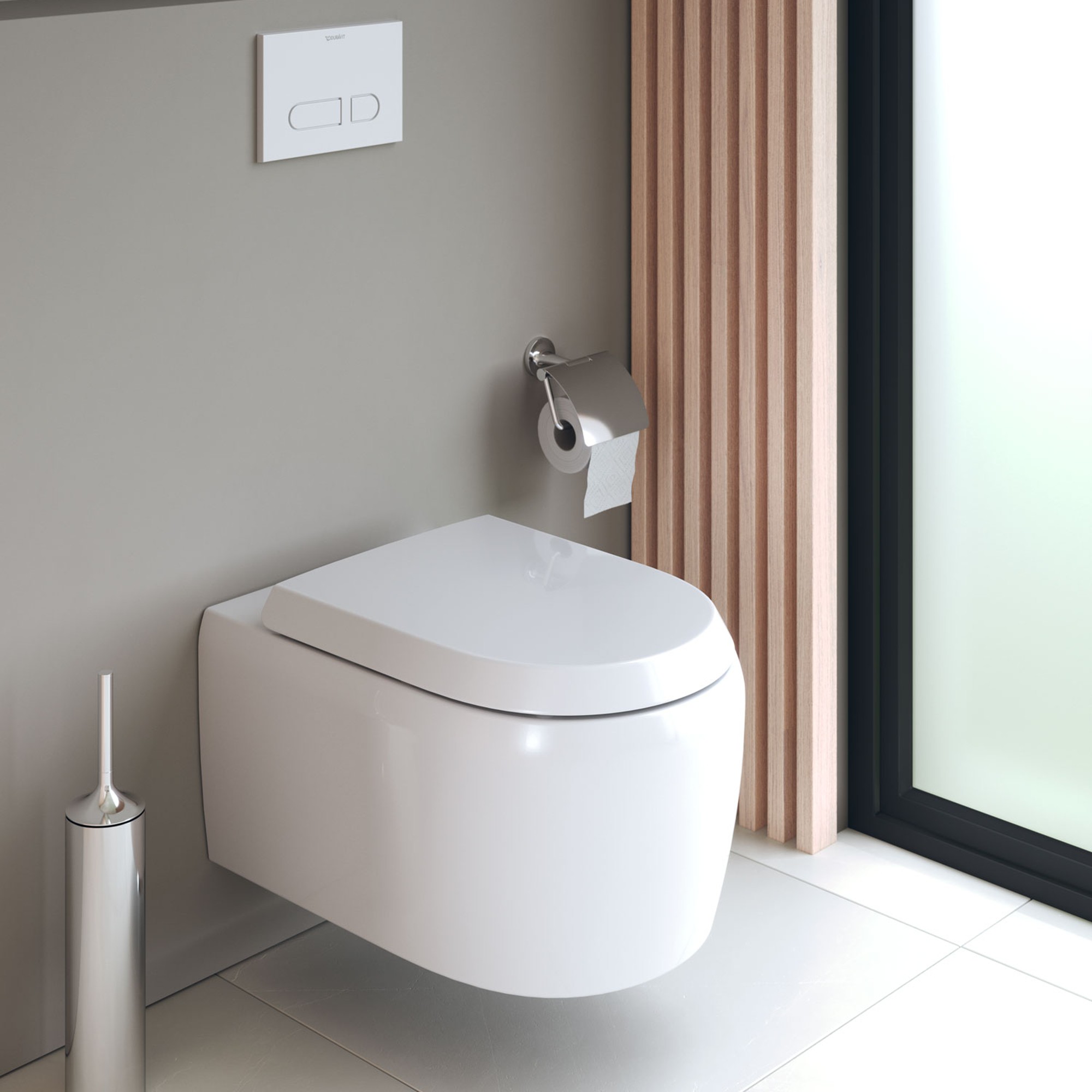 WC-Set der Studio F. A. Porsche Collection