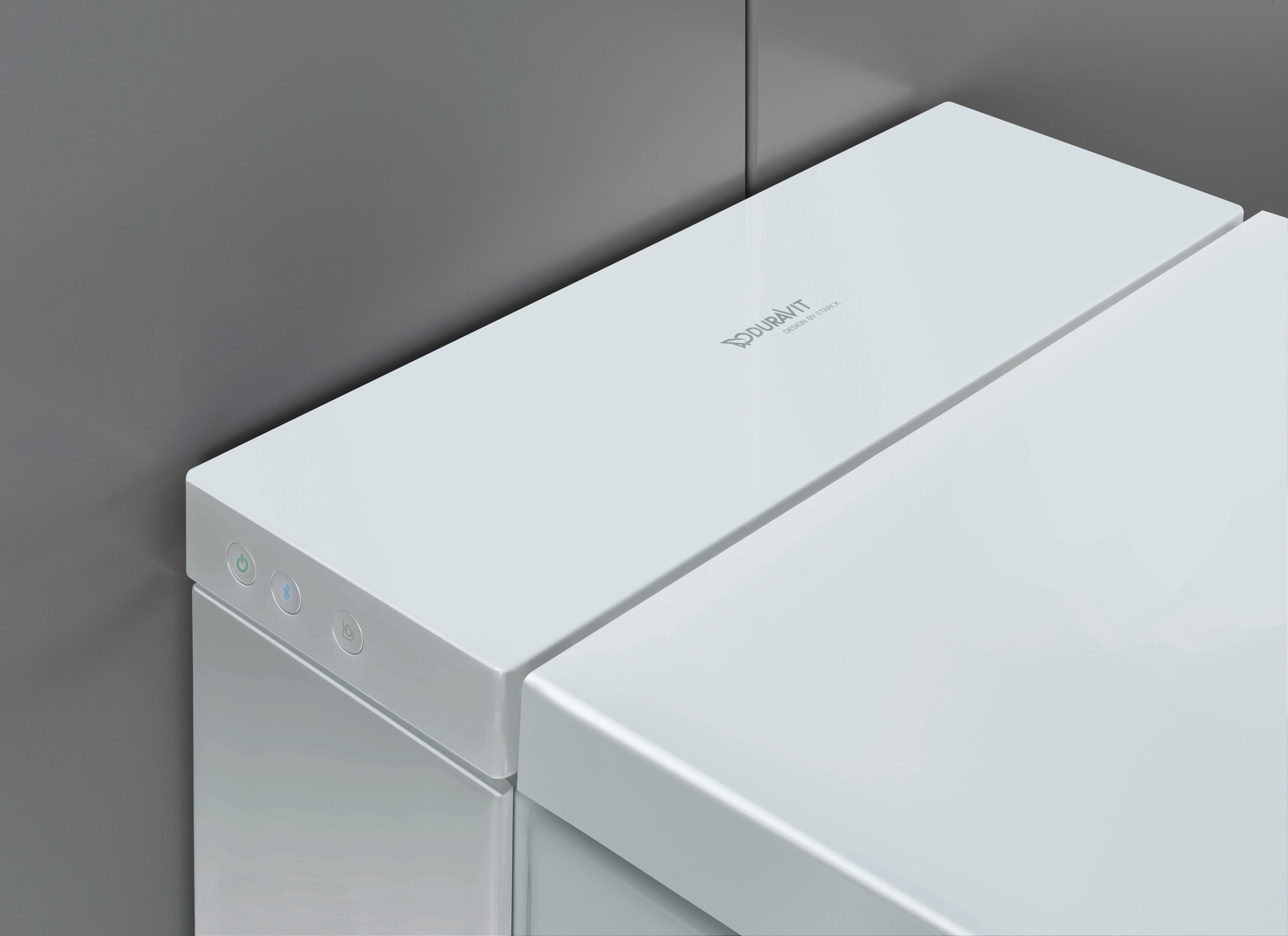SensoWash® i shower toilet close up
