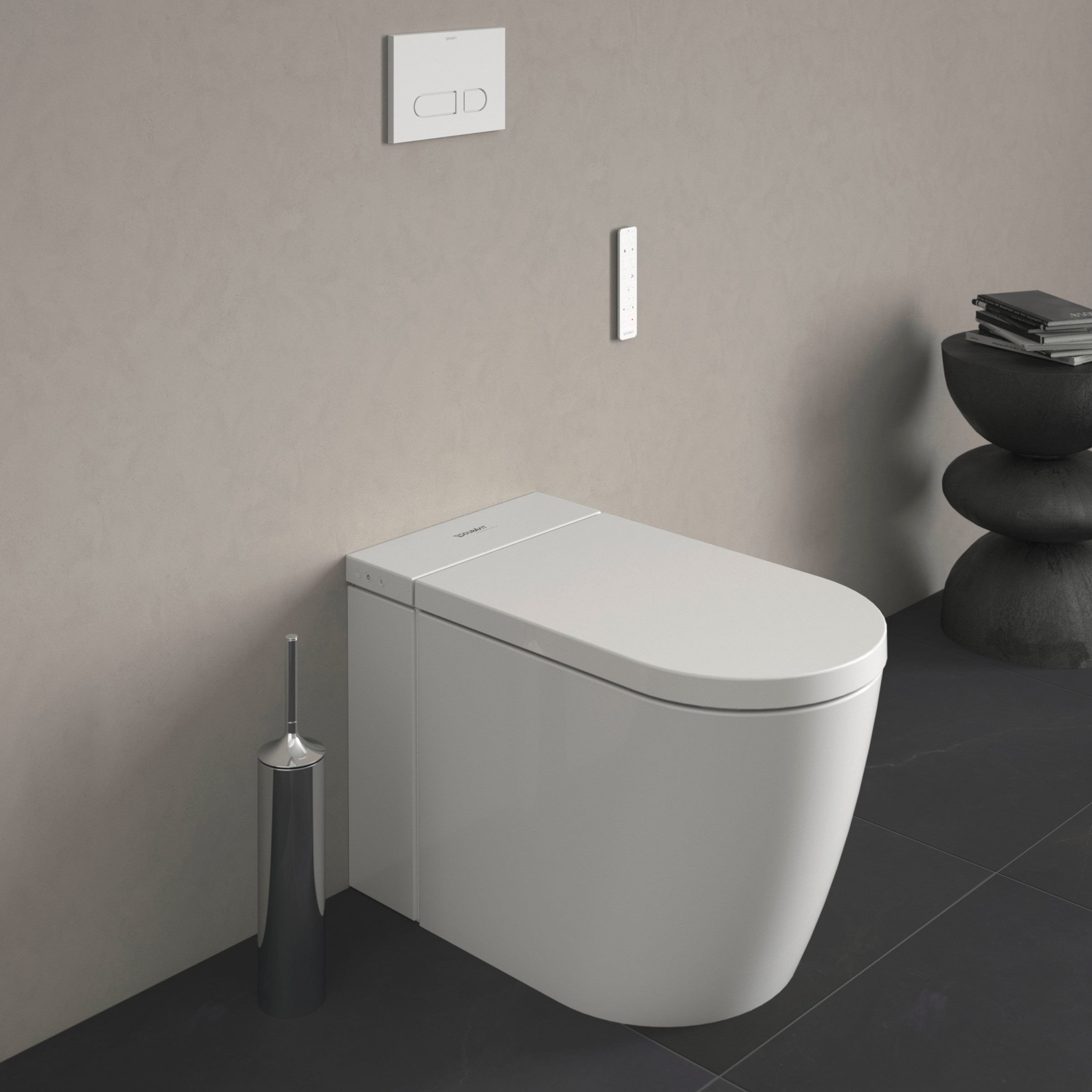 SensoWash® i floor-standing shower toilet