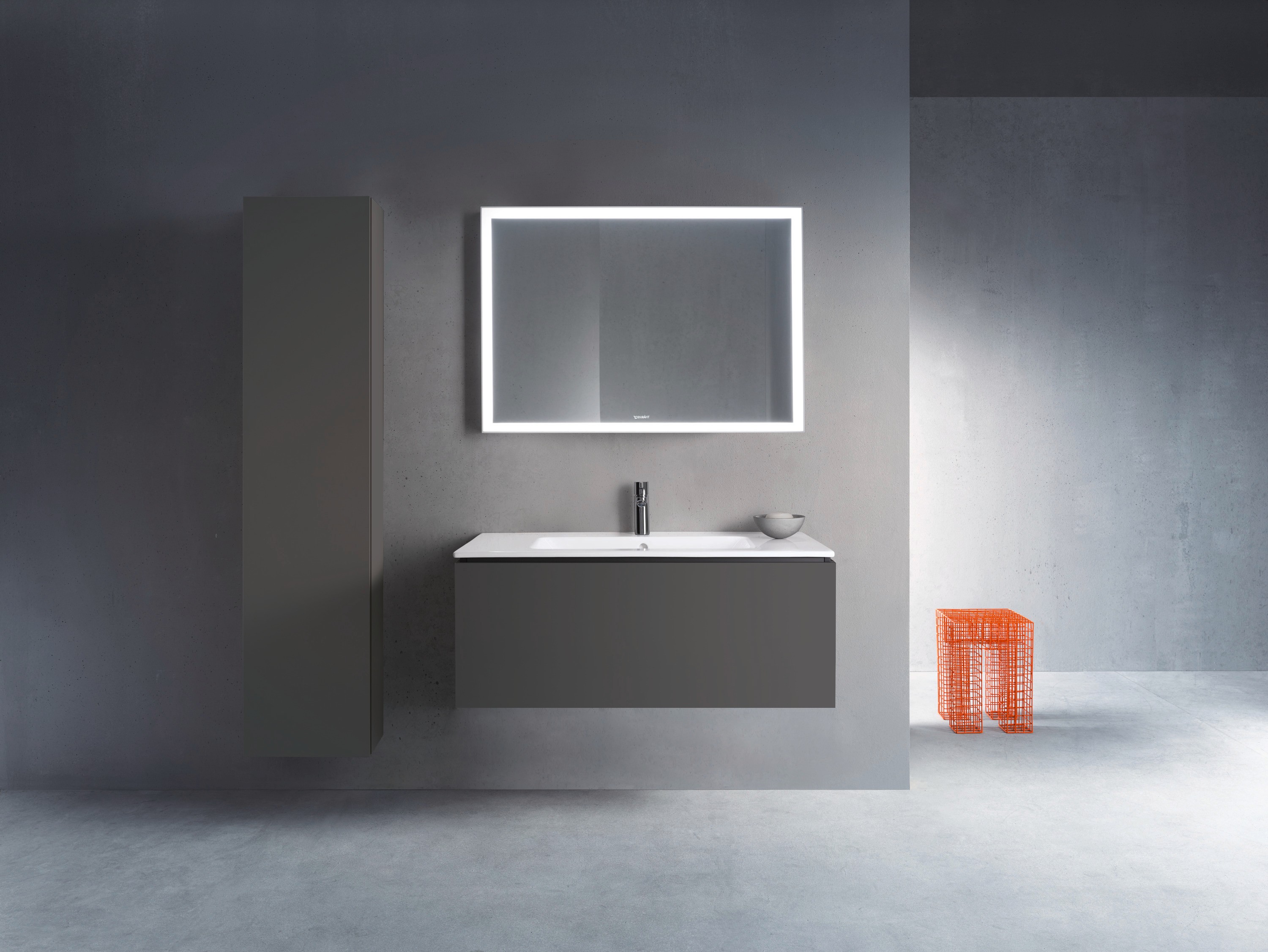 Waschplatz der Serie Duravit Starck 3