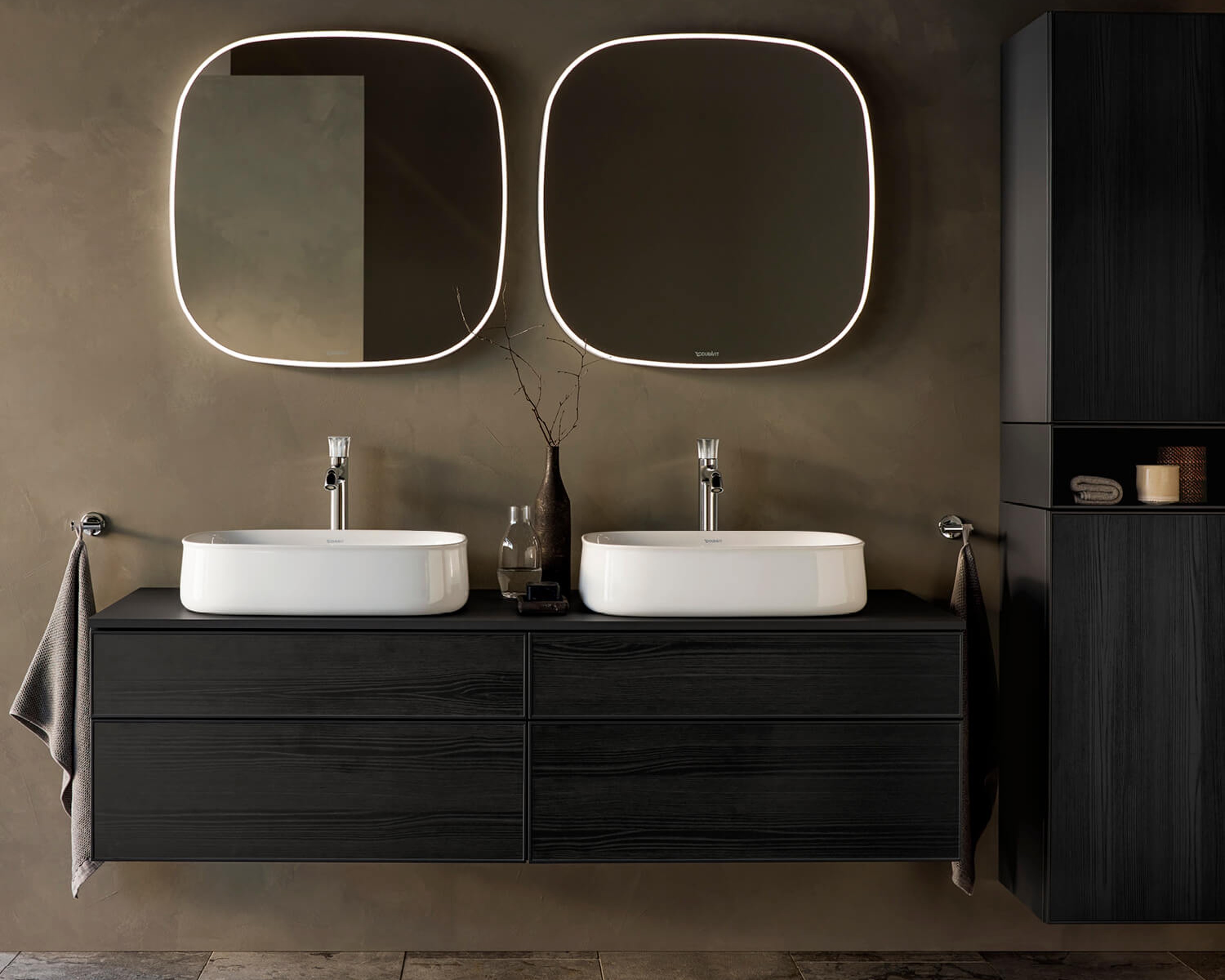 Einblick in die Casambi App.