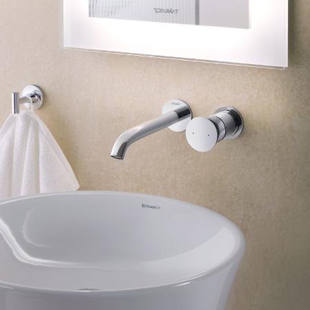 White Tulip Unterputz-Armatur