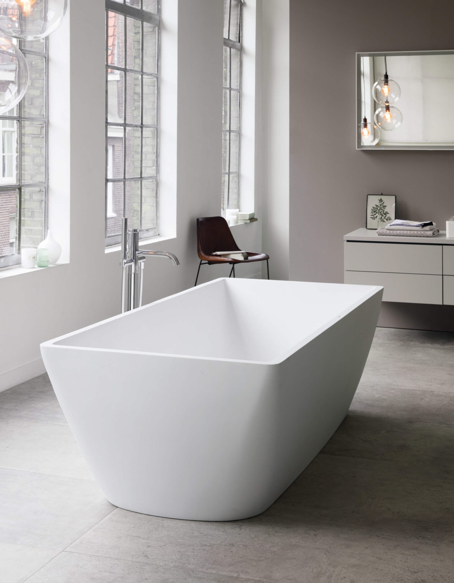 Duravit Kategorie Badewannen