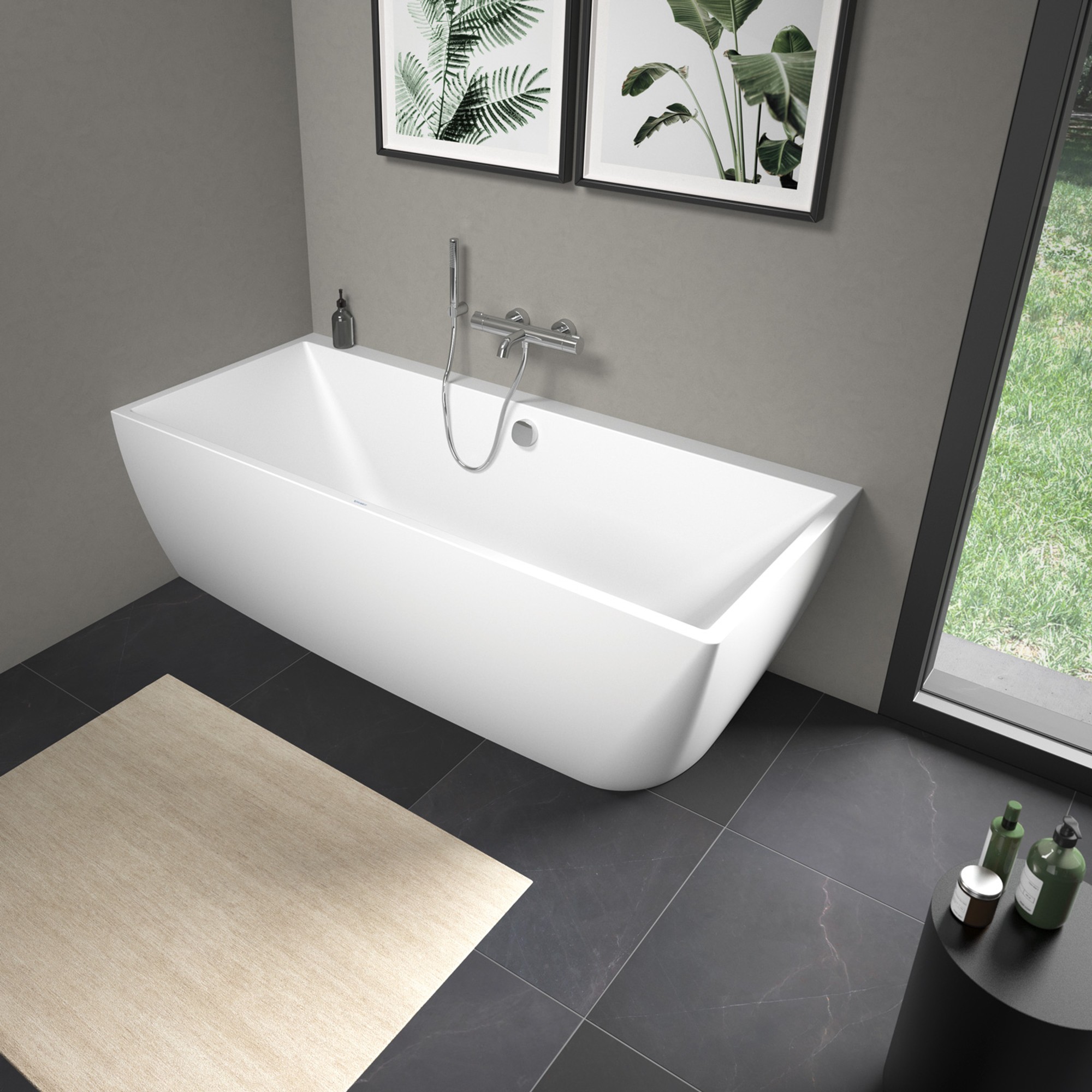 Duravit Serie DuraSquare