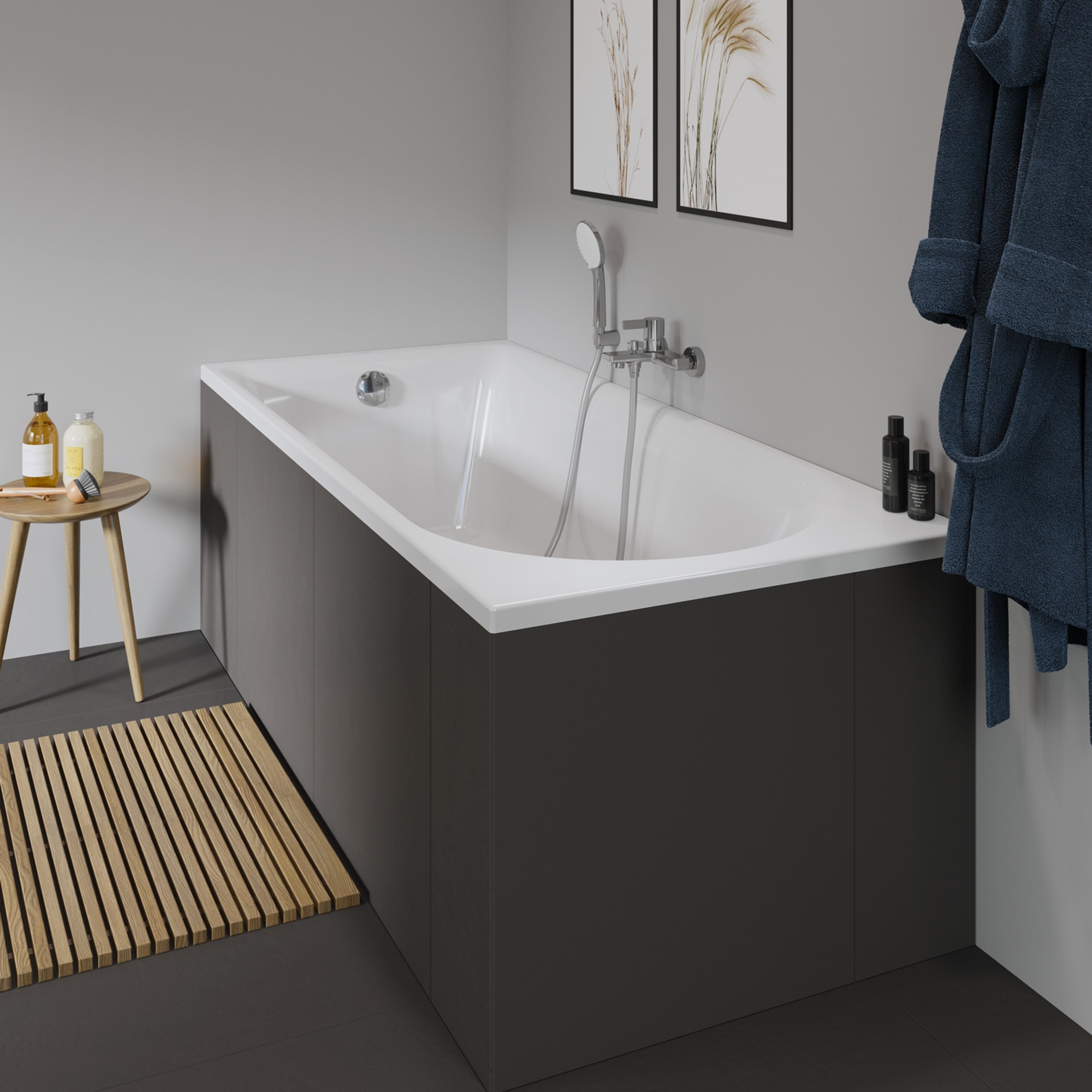 D-Neo Badewanne