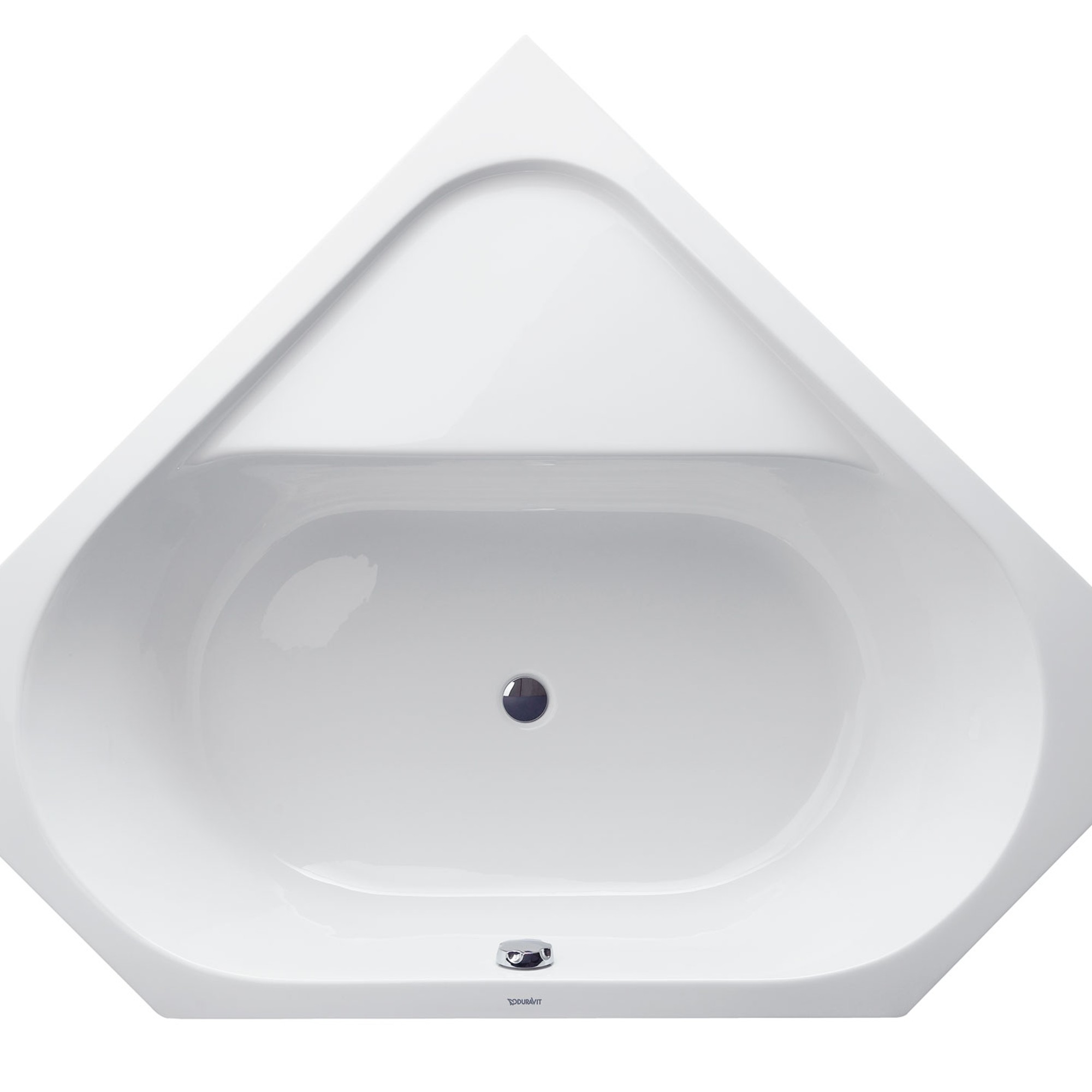 Isosceles D-Code Bathtub