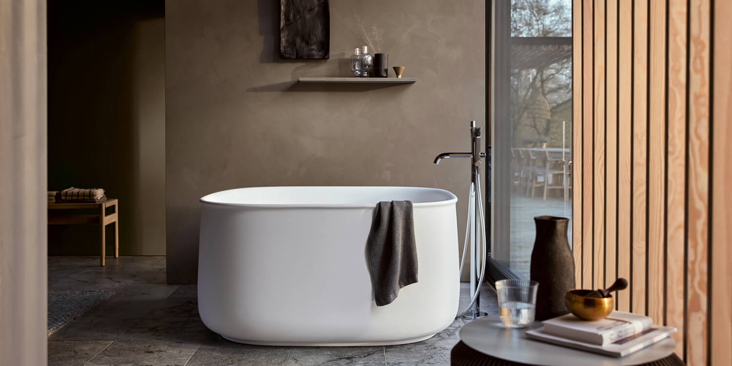 Vasca da bagno Zencha
