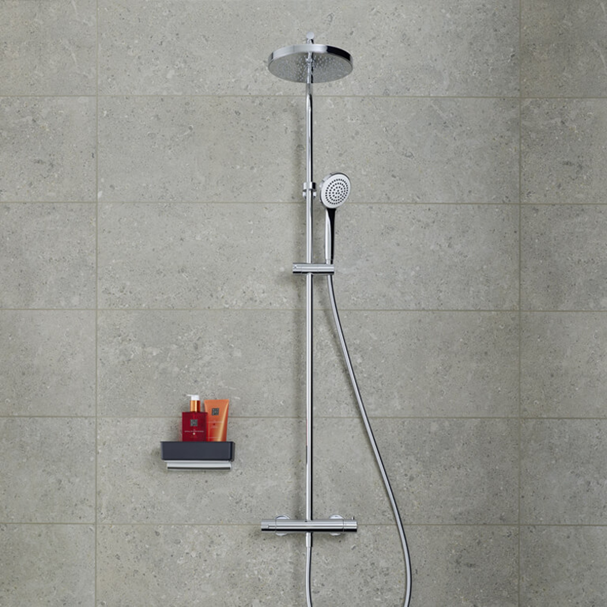 Duravit Kategorie Duschsysteme