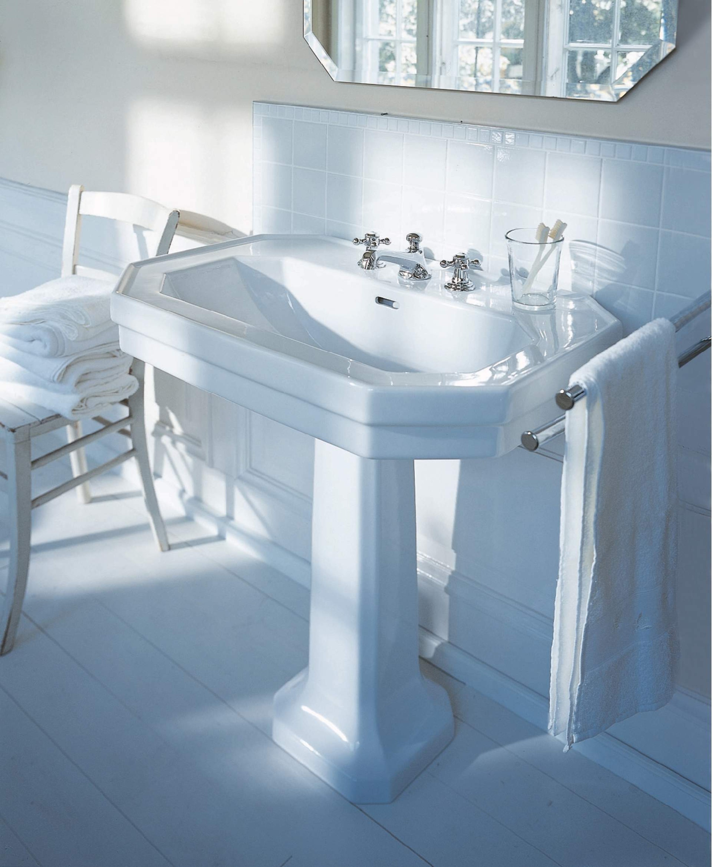 Duravit Serie 1930 Waschbecken