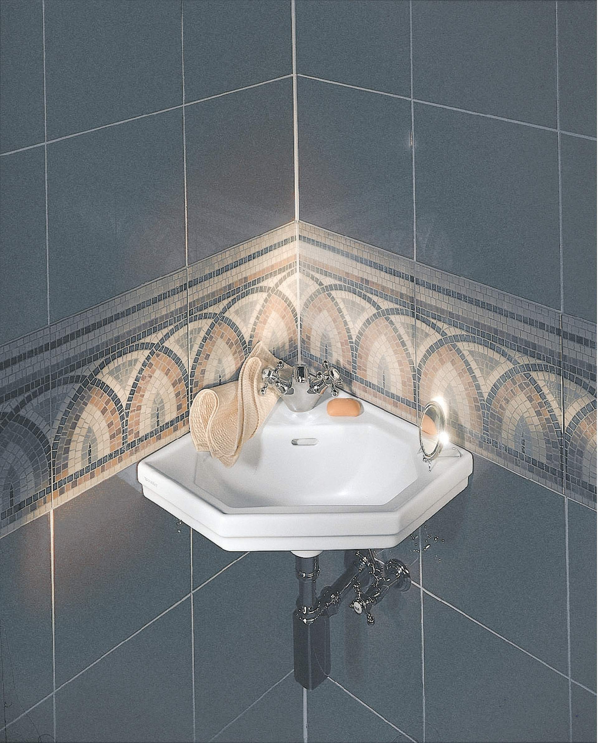Duravit Serie 1930 Waschbecken