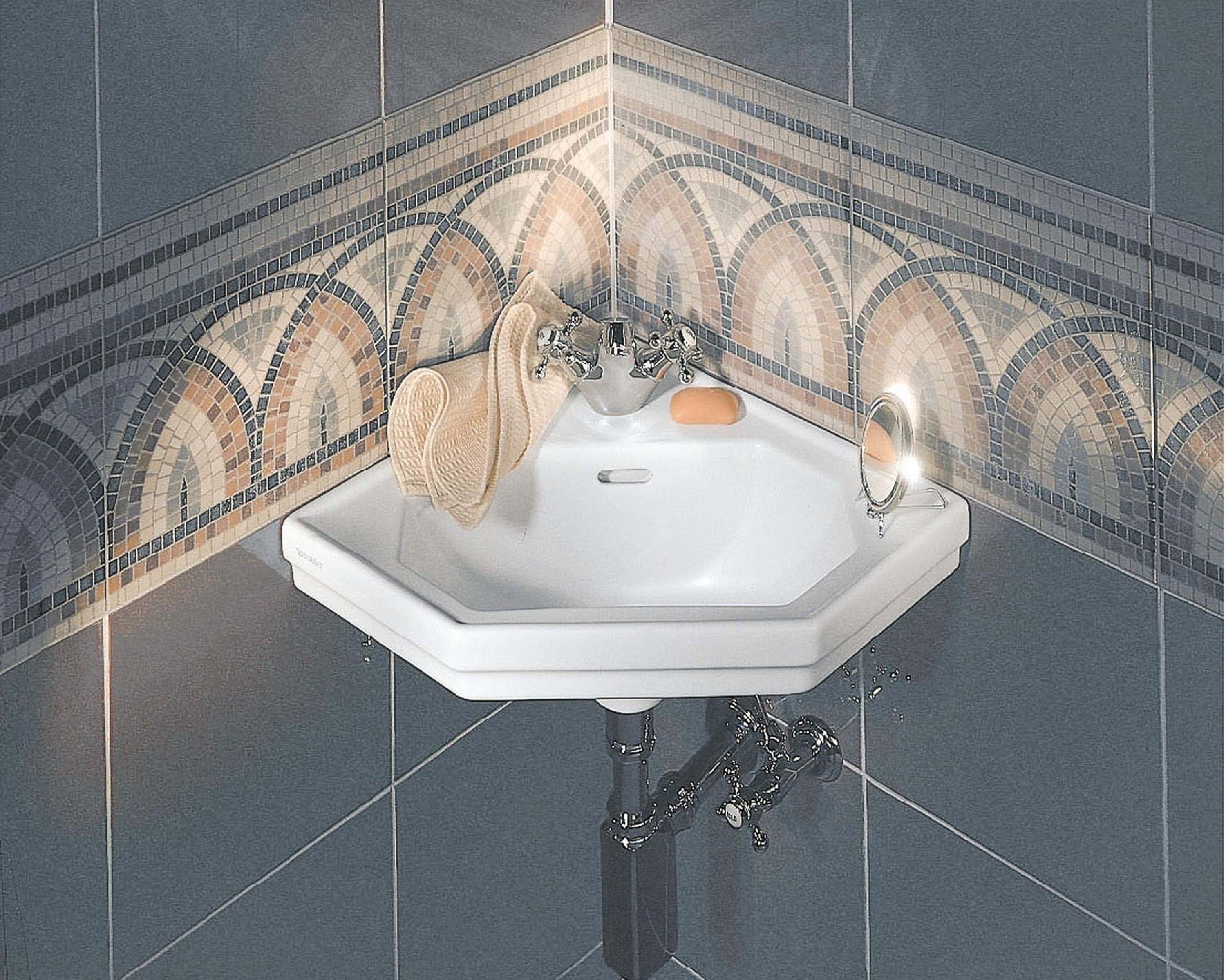 Duravit Serie 1930 Waschbecken