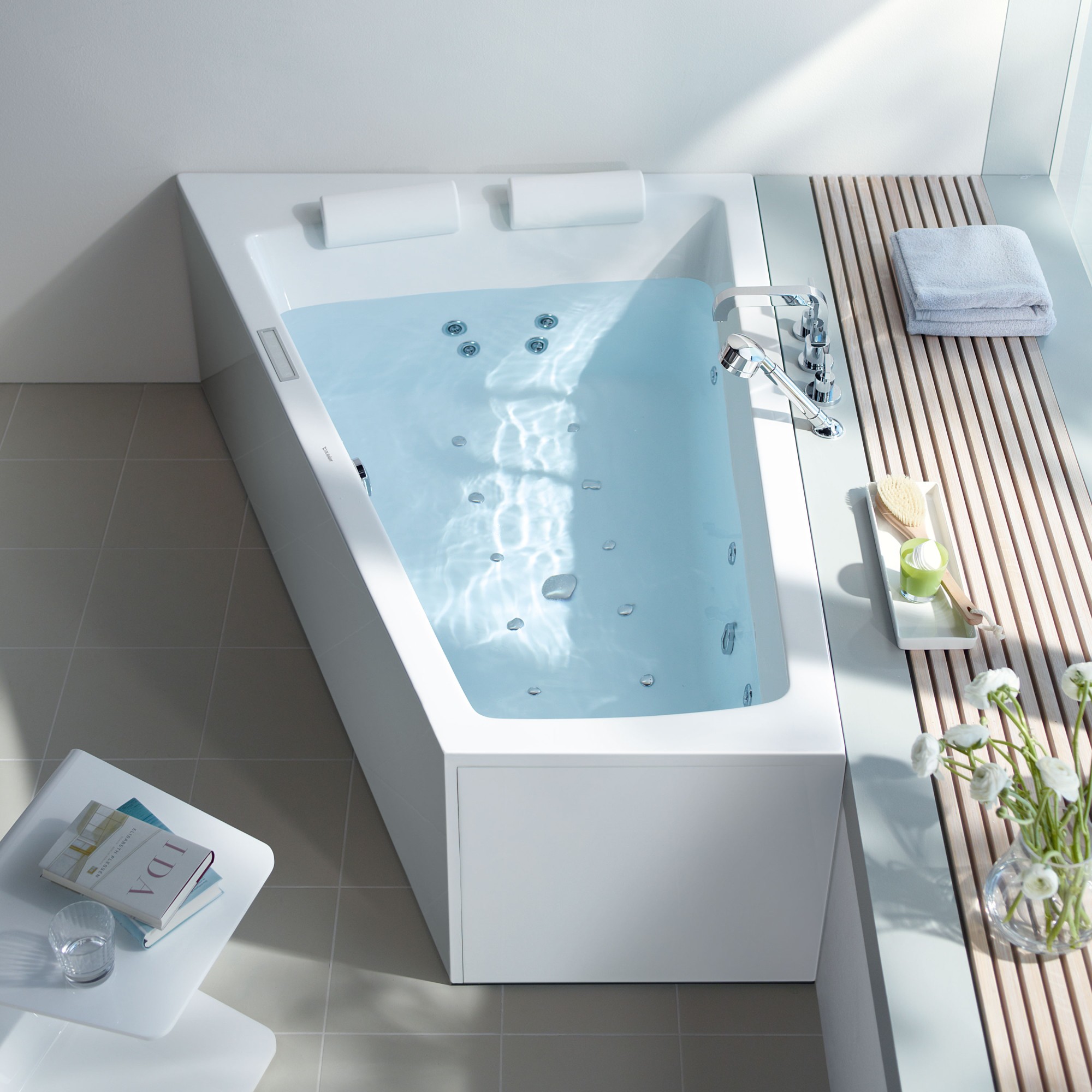 Paiova Eckbadewanne