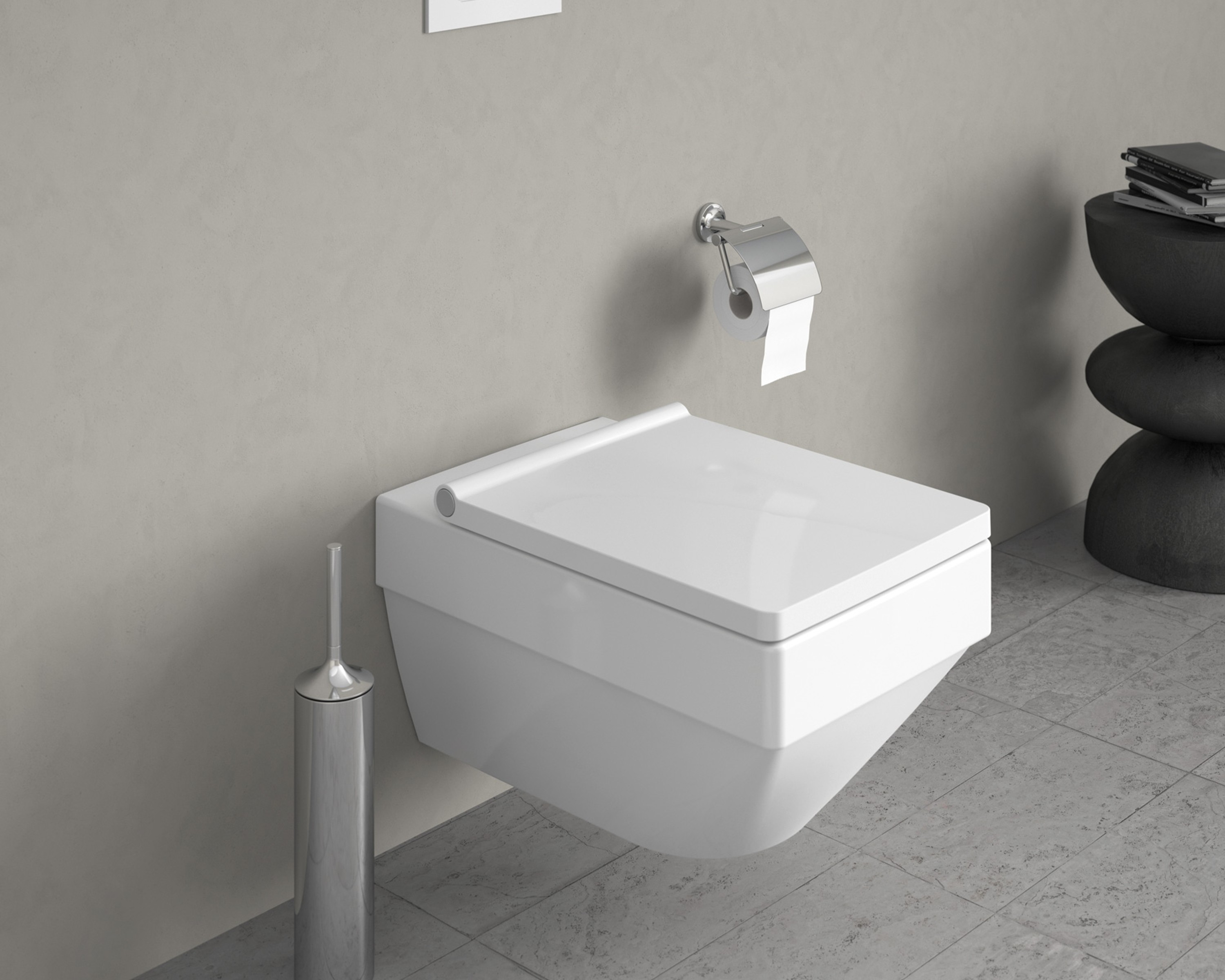 Wand-WC der Serie Vero von Duravit