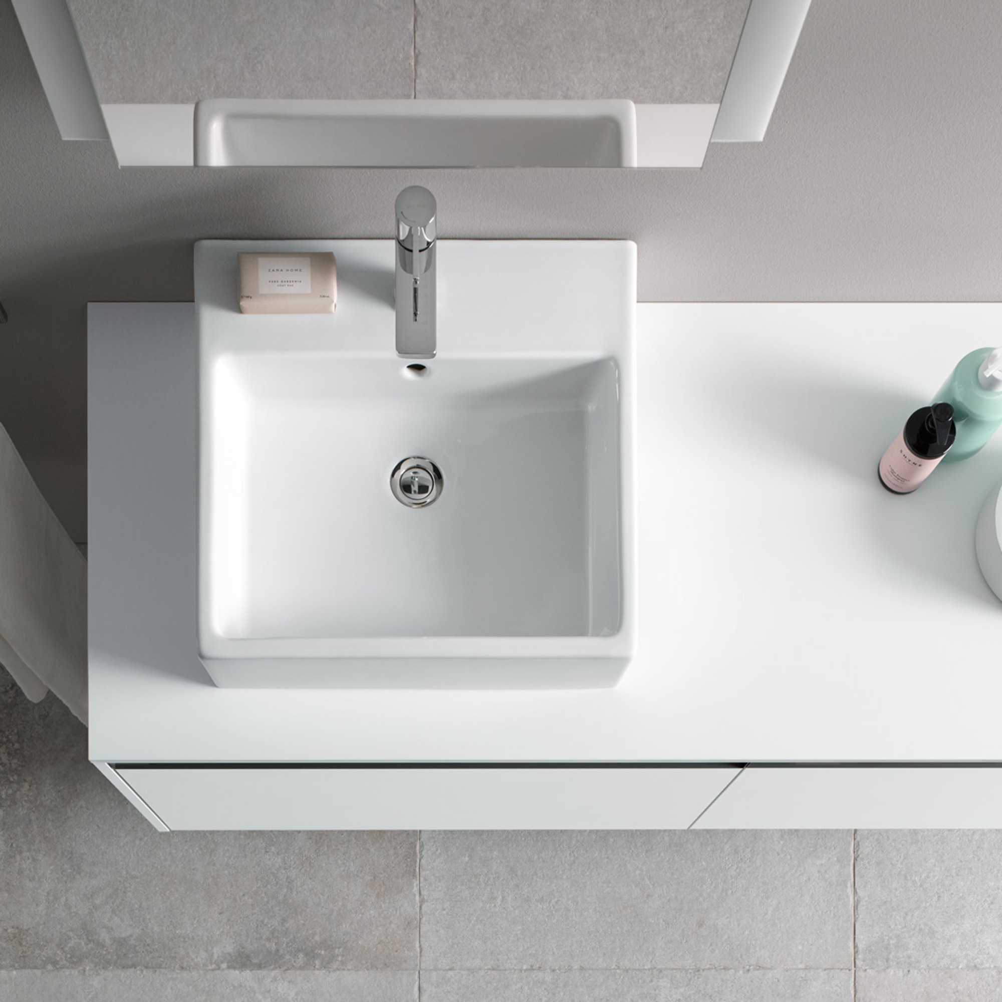 Vero sink by Duravit, ready to ship