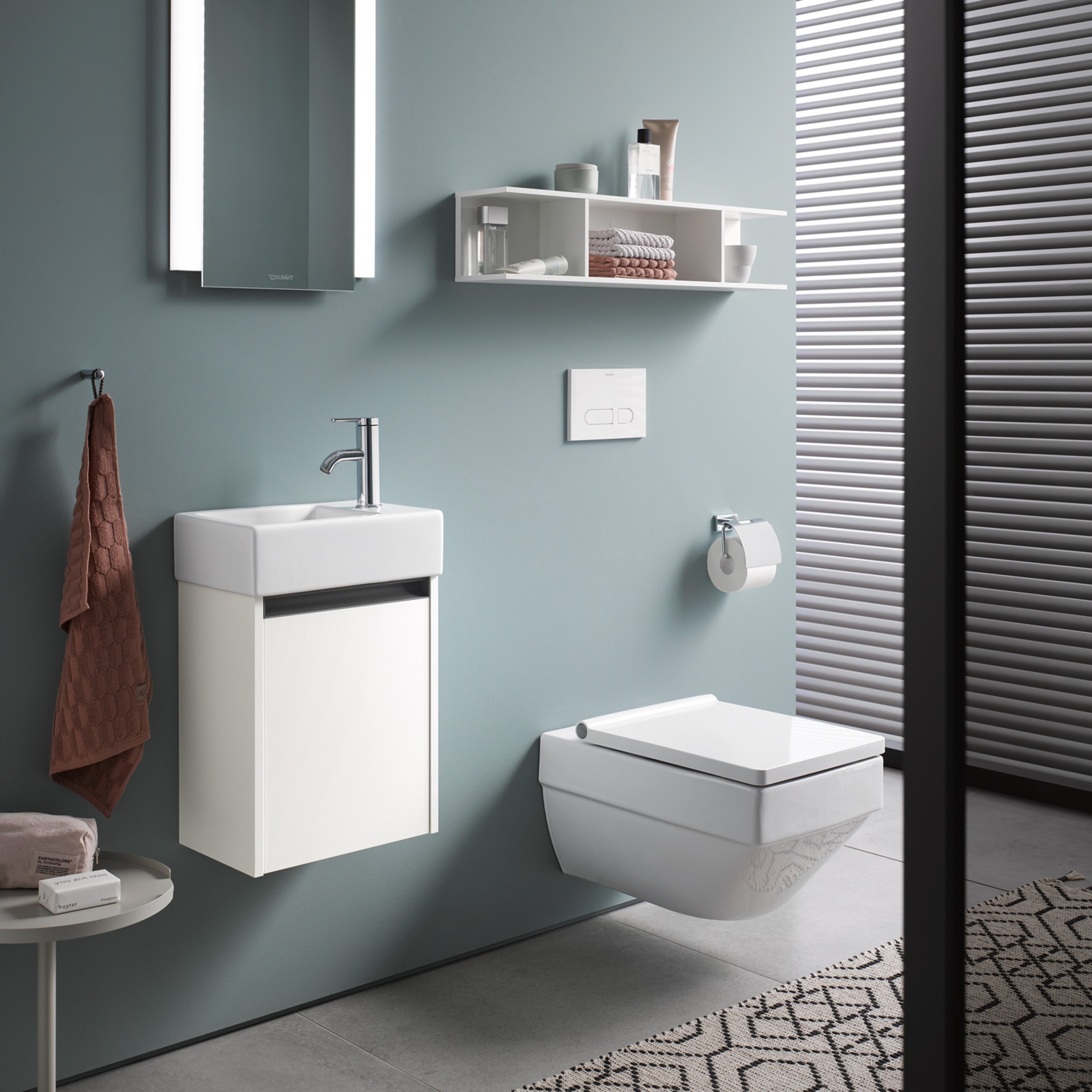 Hand sink from the Duravit Vero Air series