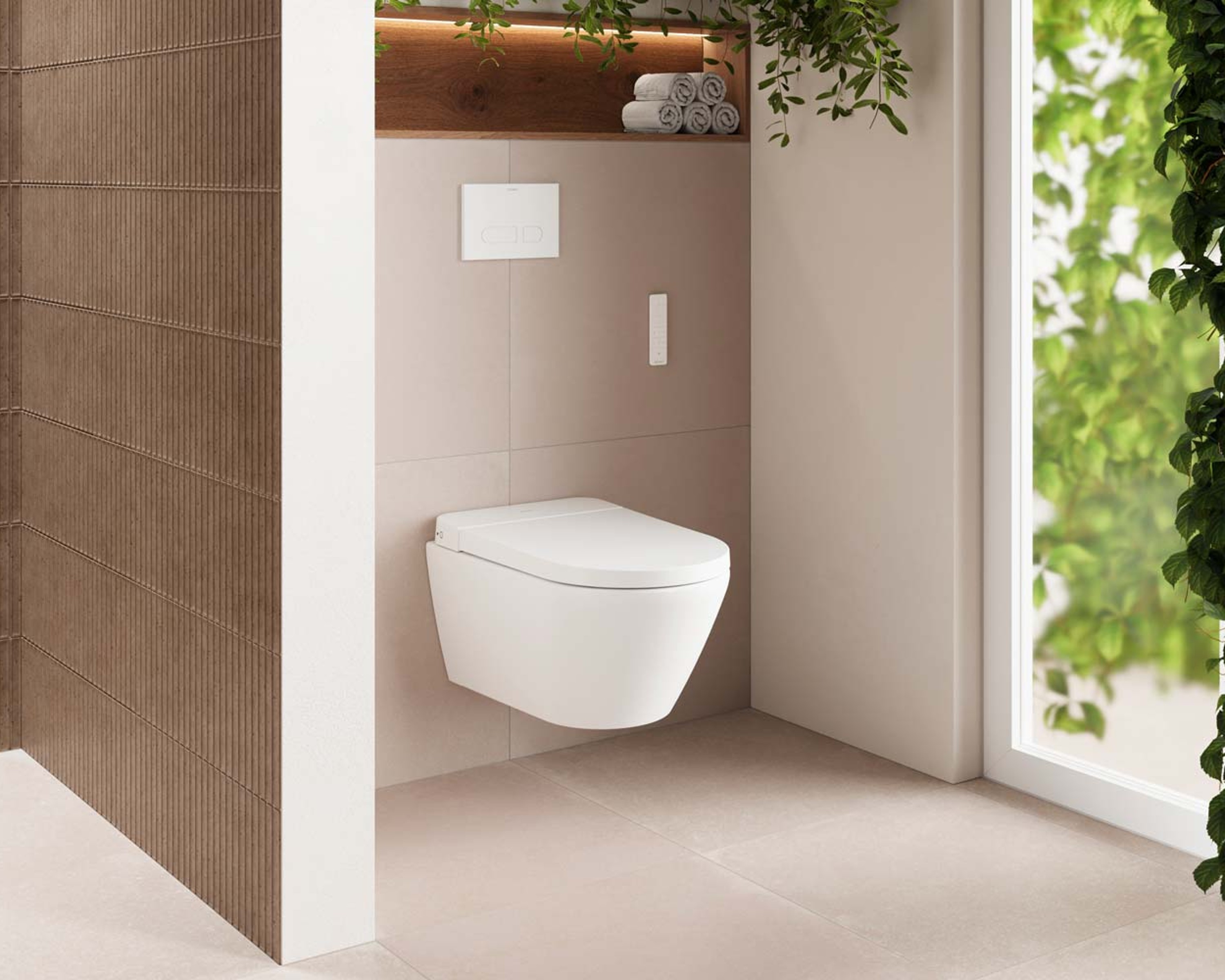 SensoWash® D-Neo