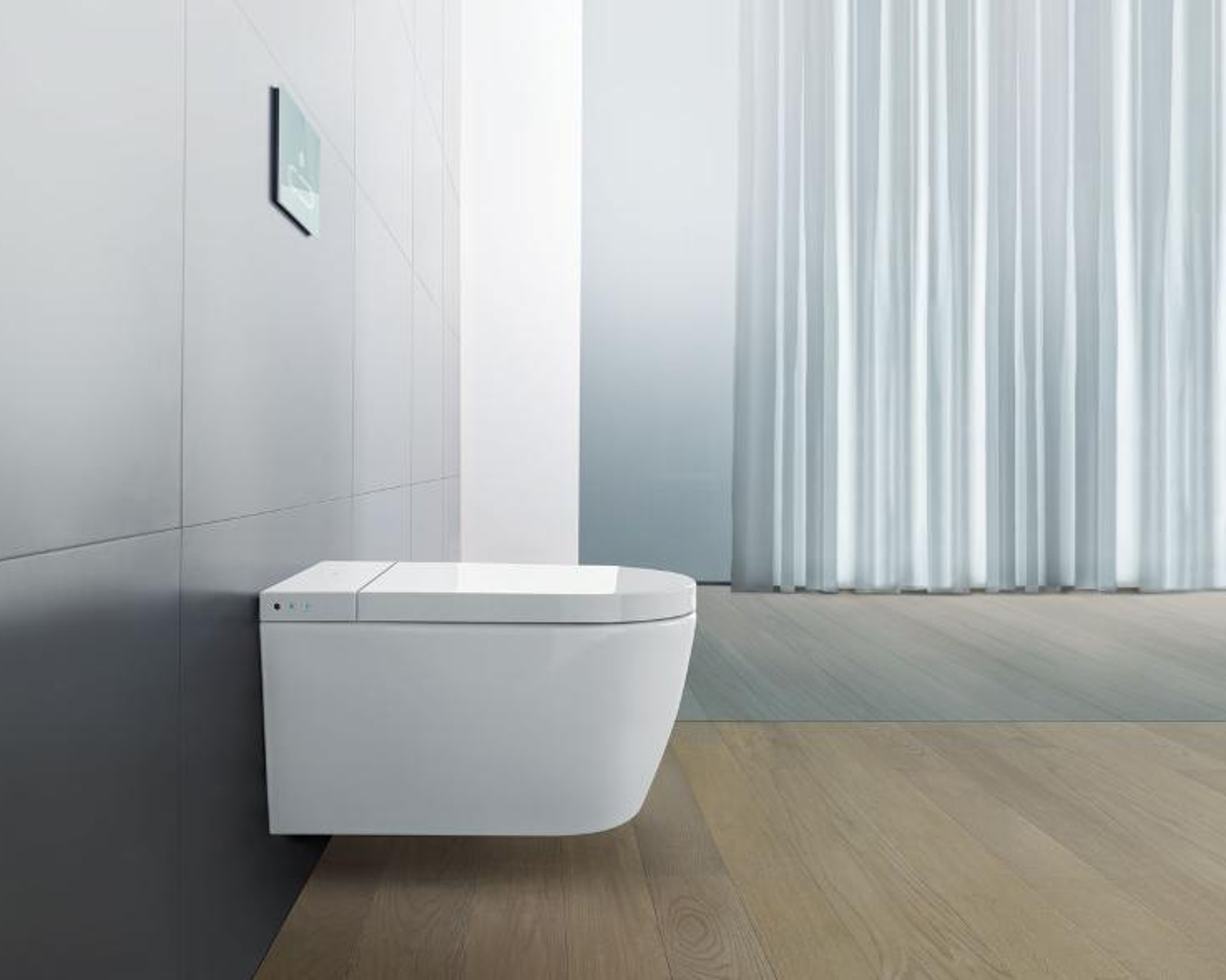 SensoWash® Starck f side view