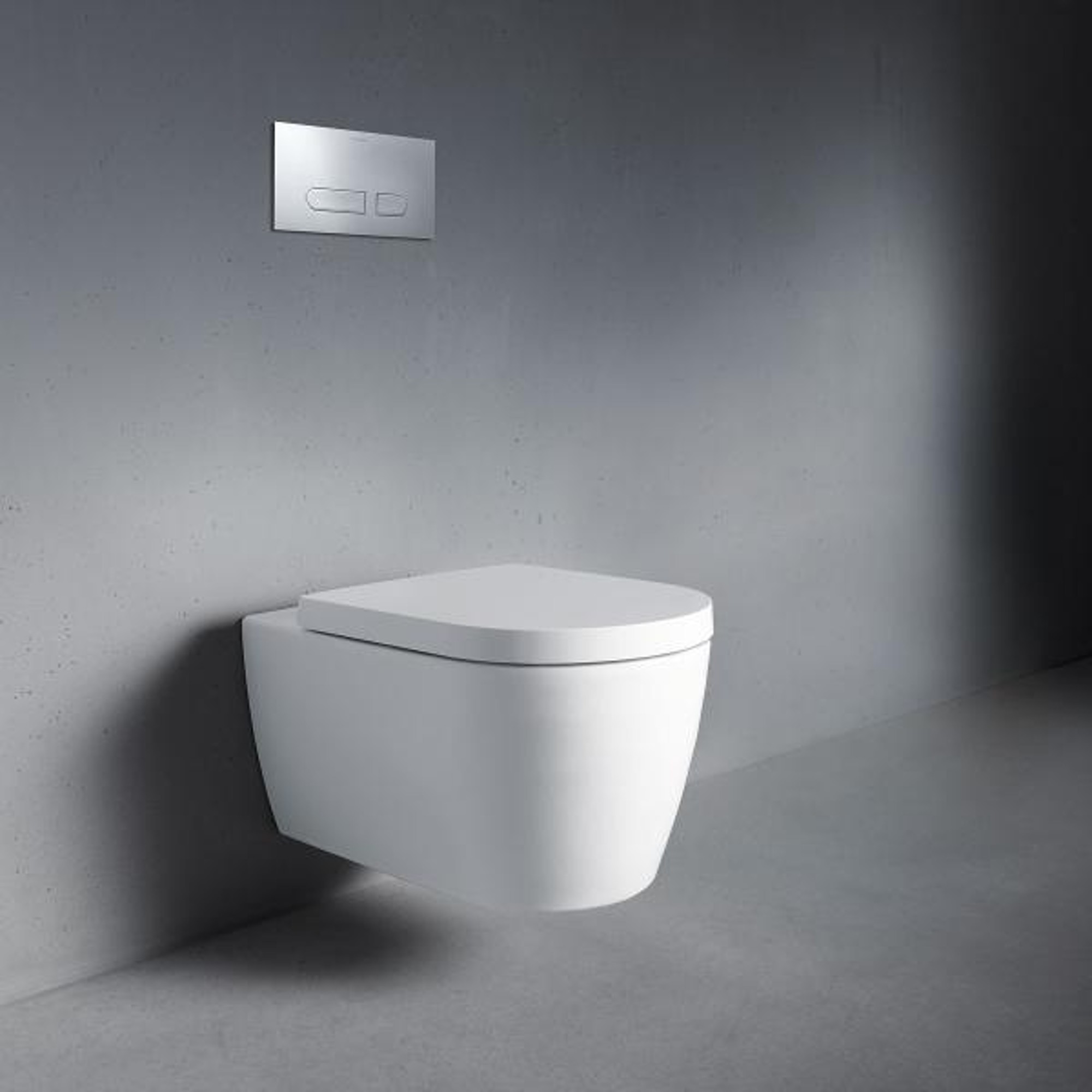 WC der Serie ME by Starck