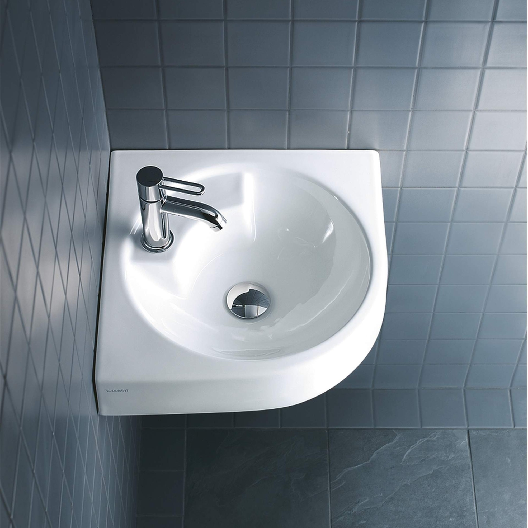 Barrierefreies Bad mit erhöhtem WC
