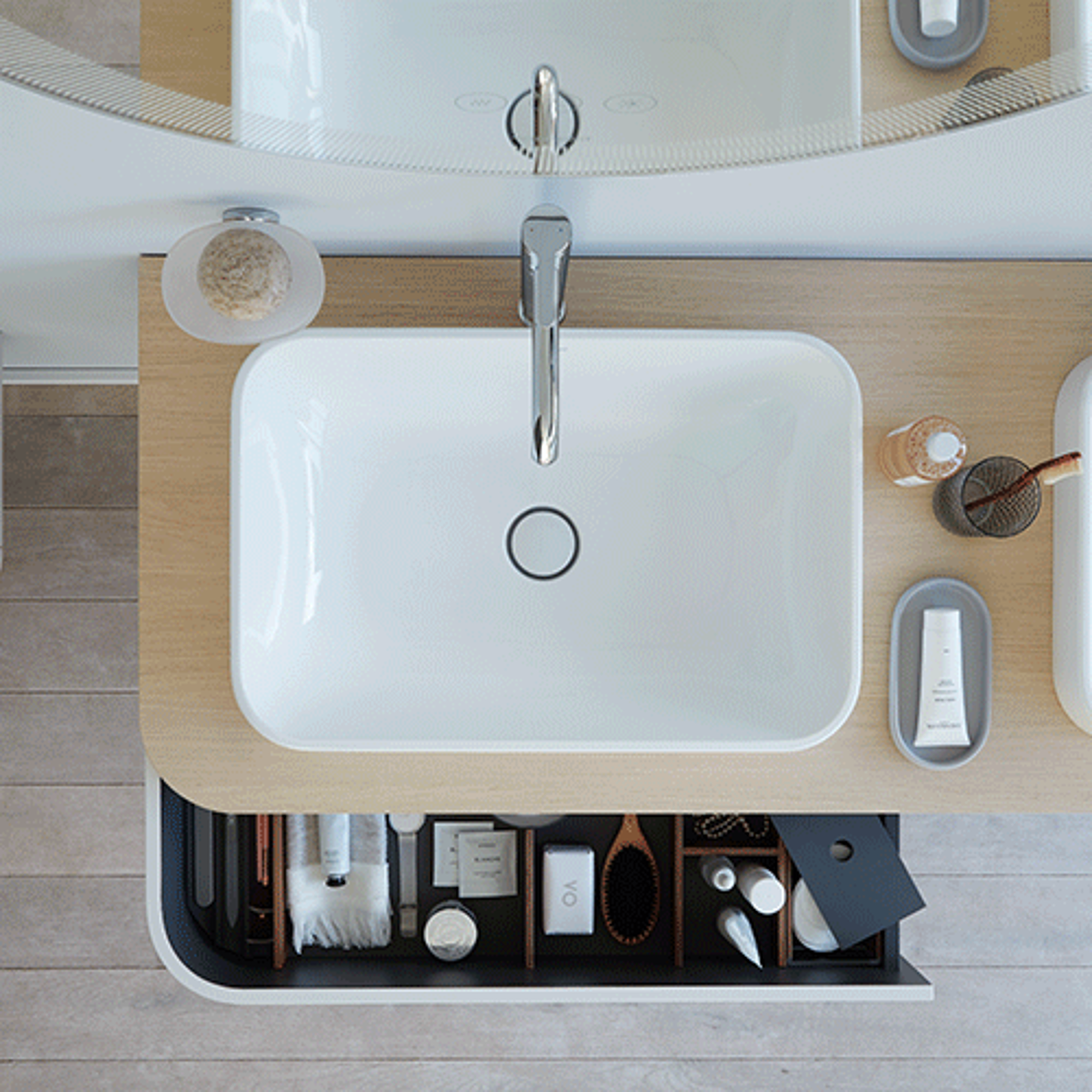 Duravit Kategorie Waschtische