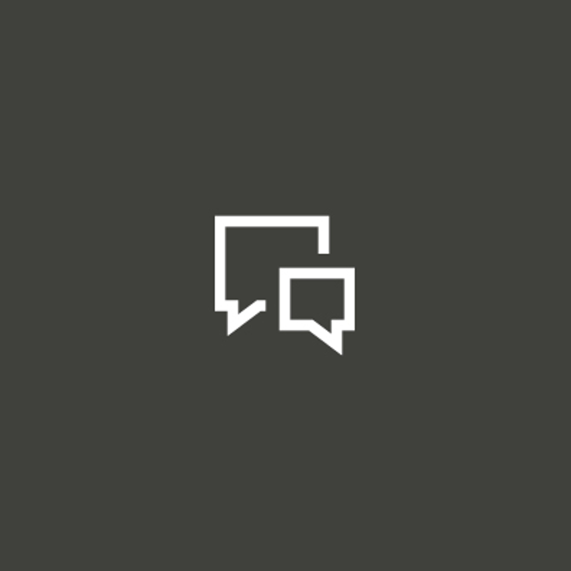 Gray box with a white icon: Duravit Contact form