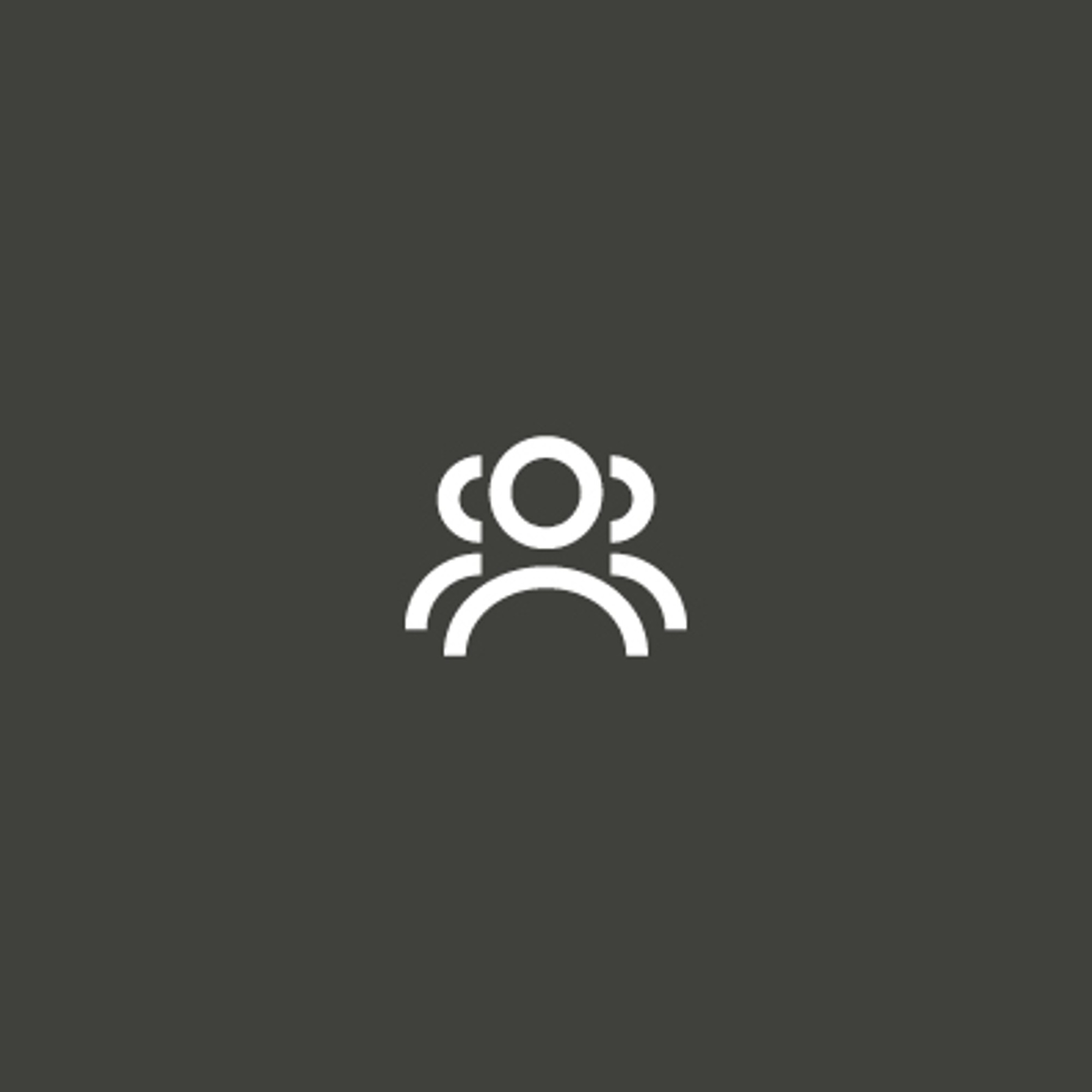 Personen Symbol