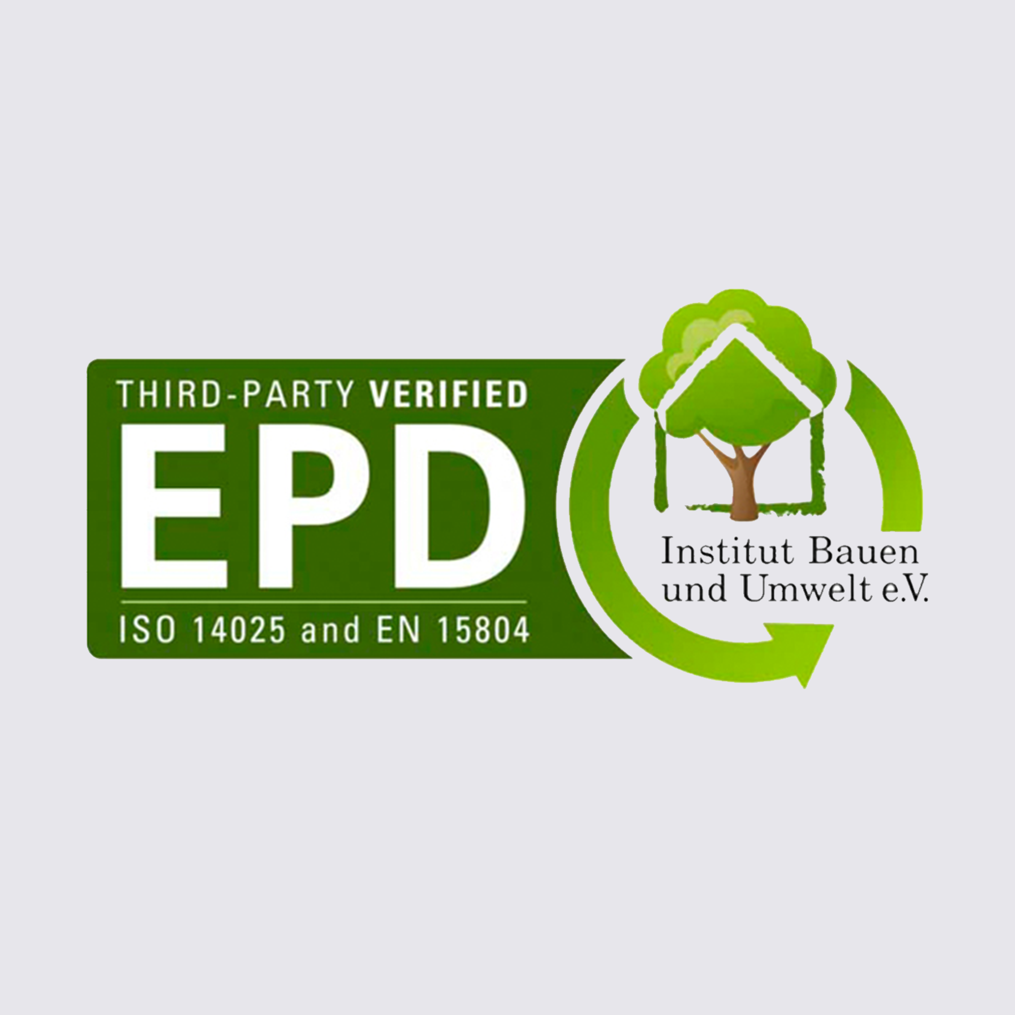 Duravit EPD Zertifizierung Logo