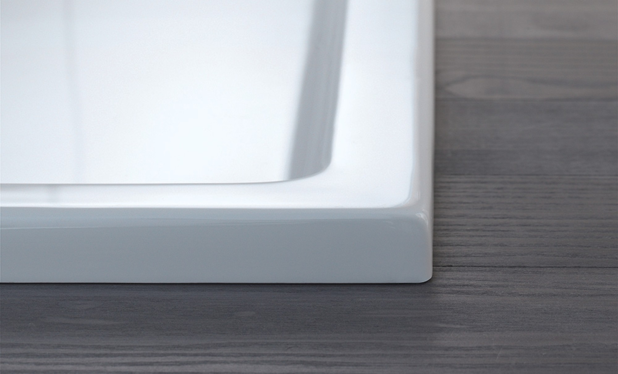 Duschwanne Starck Slimline